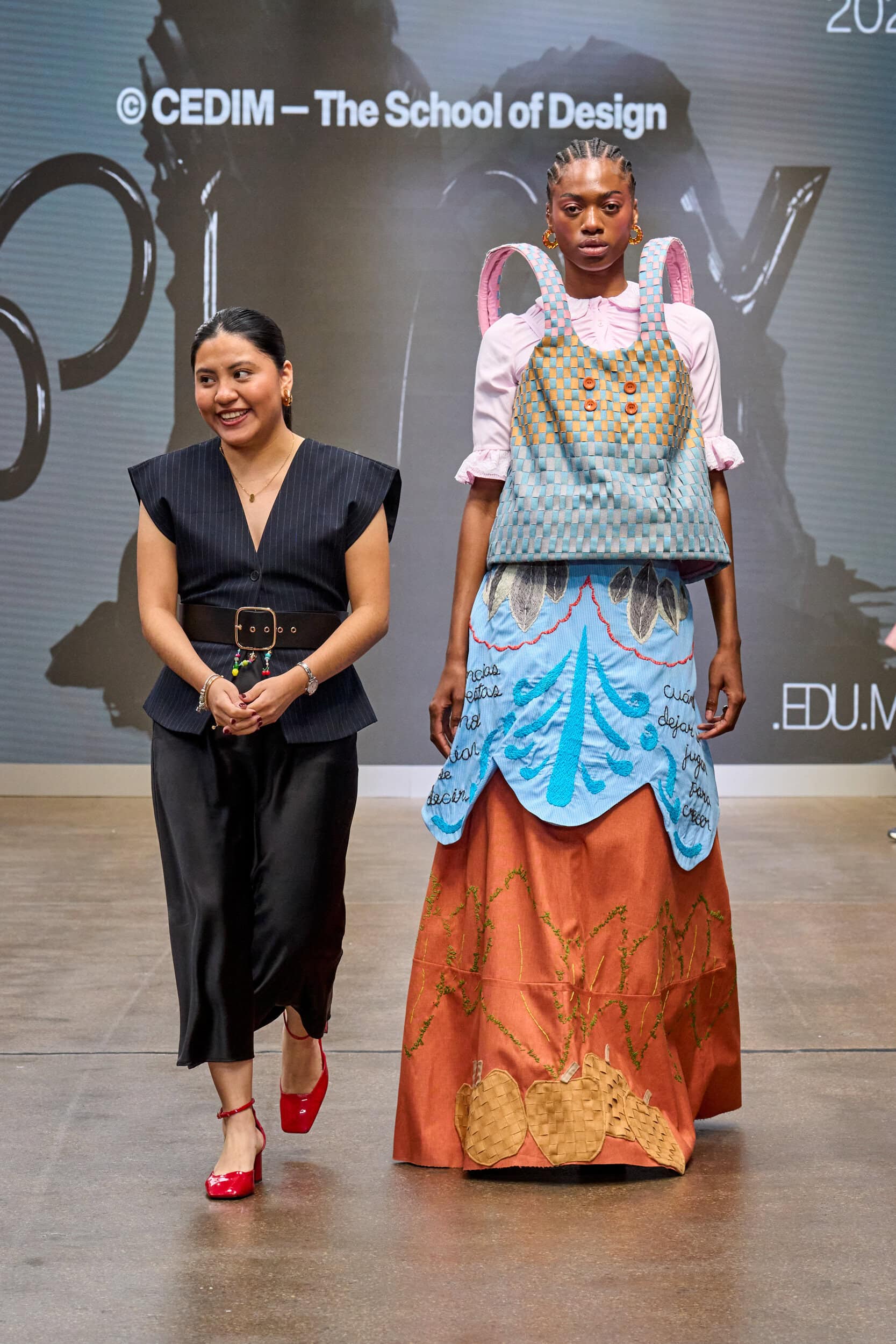 Global Fashion Collective Spring 2026 Fashion Show