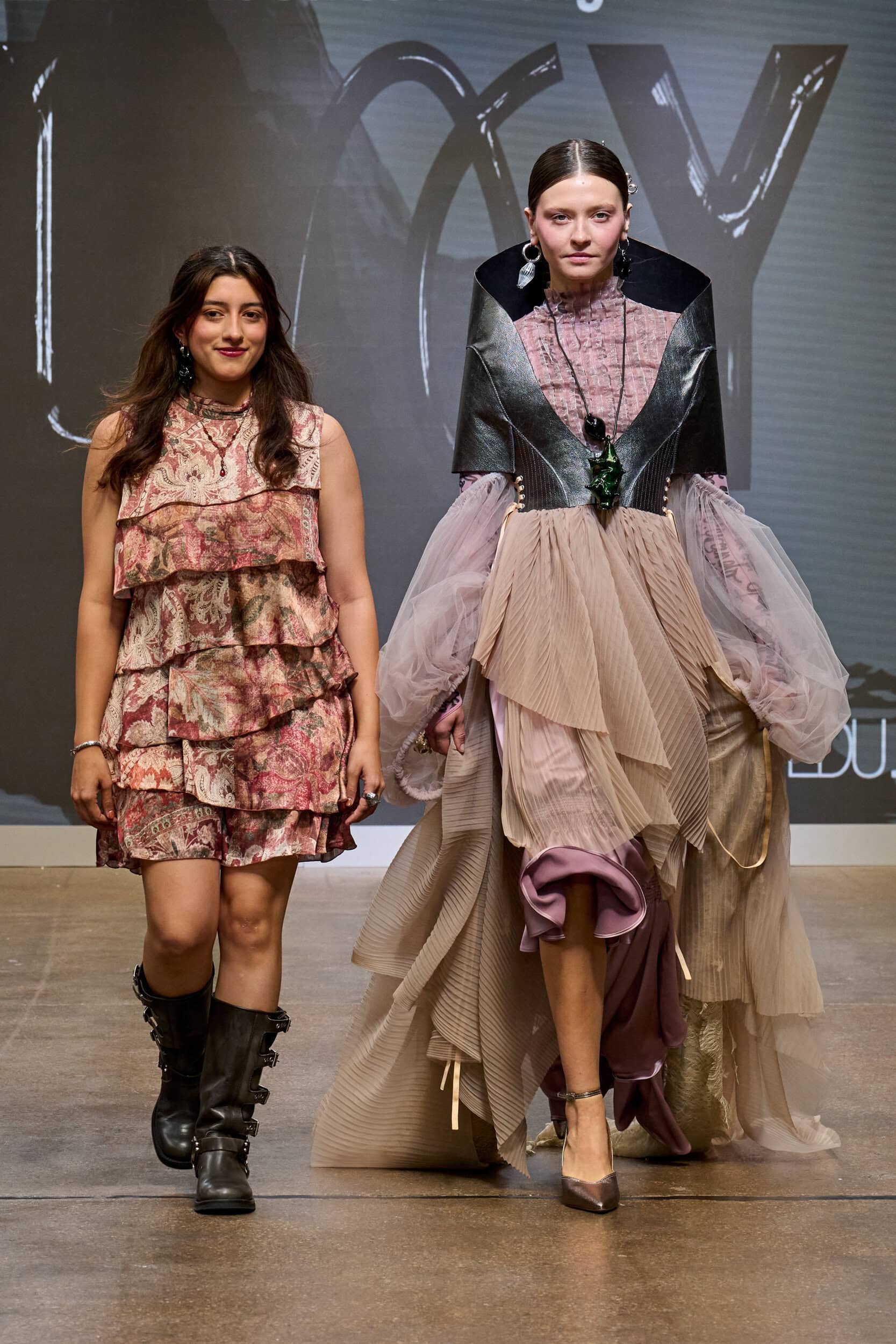 Global Fashion Collective Spring 2026 Fashion Show