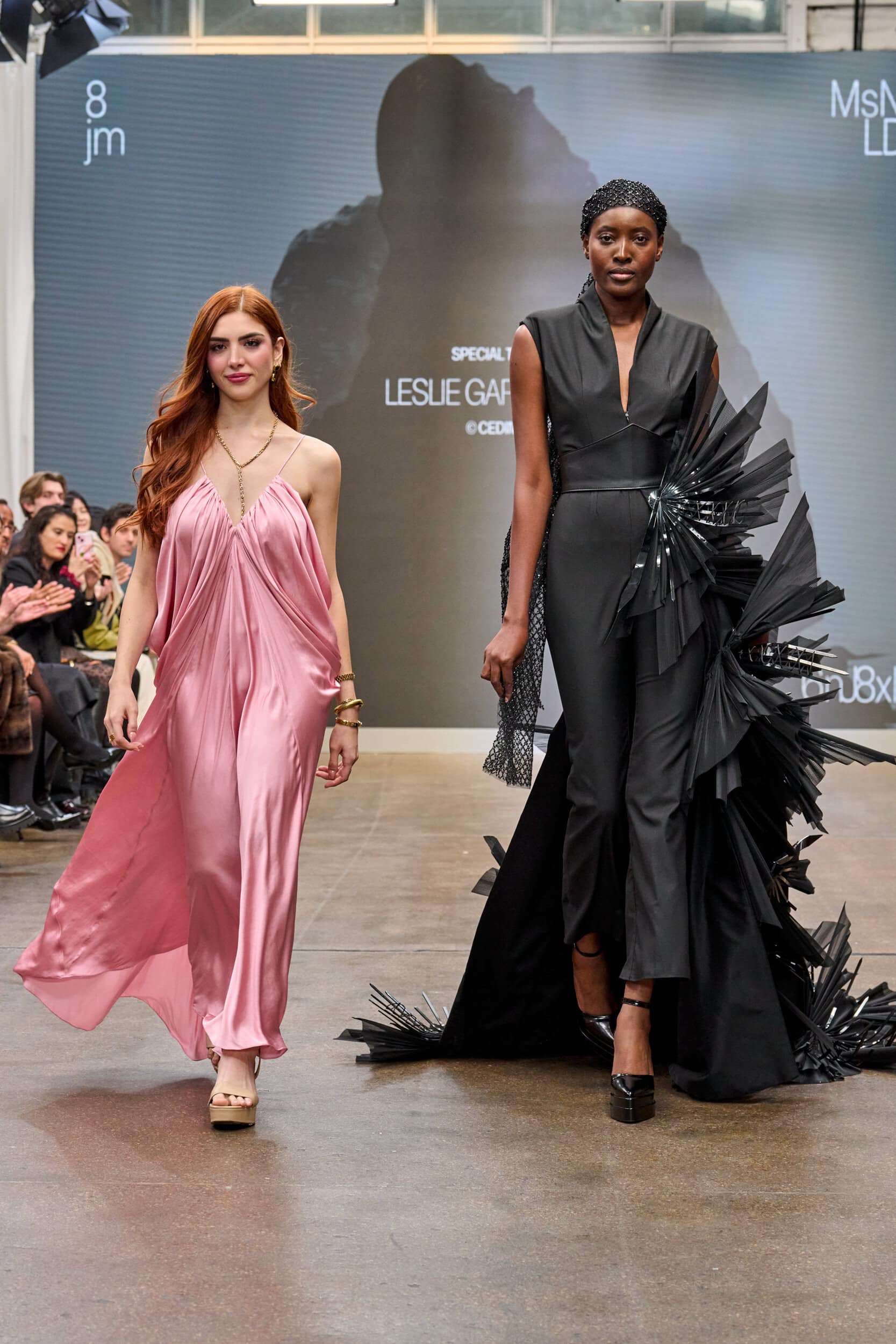 Global Fashion Collective Spring 2026 Fashion Show