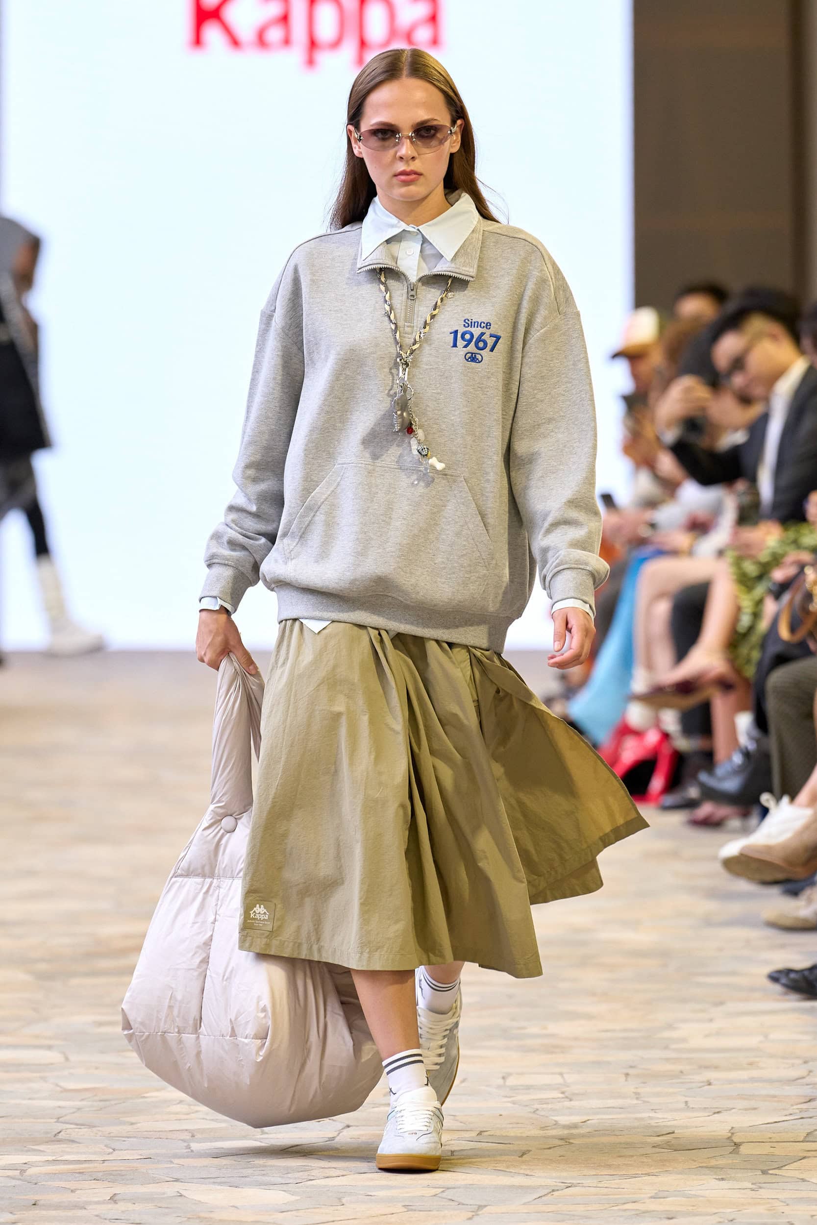Milano China Fashion Show Spring 2026 Fashion Show