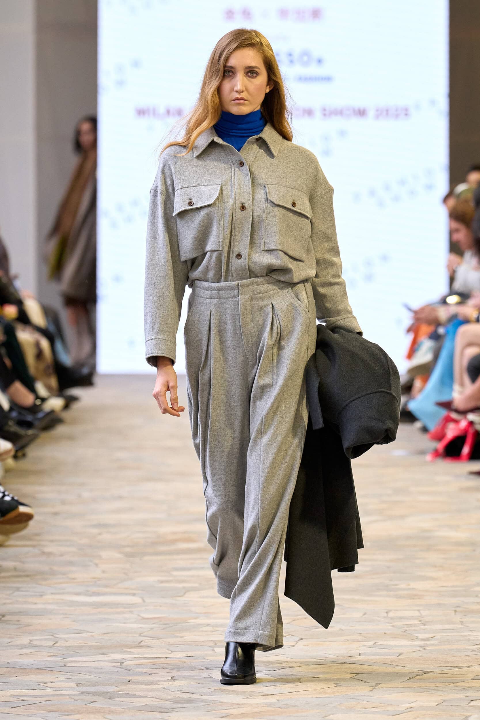 Milano China Fashion Show Spring 2026 Fashion Show