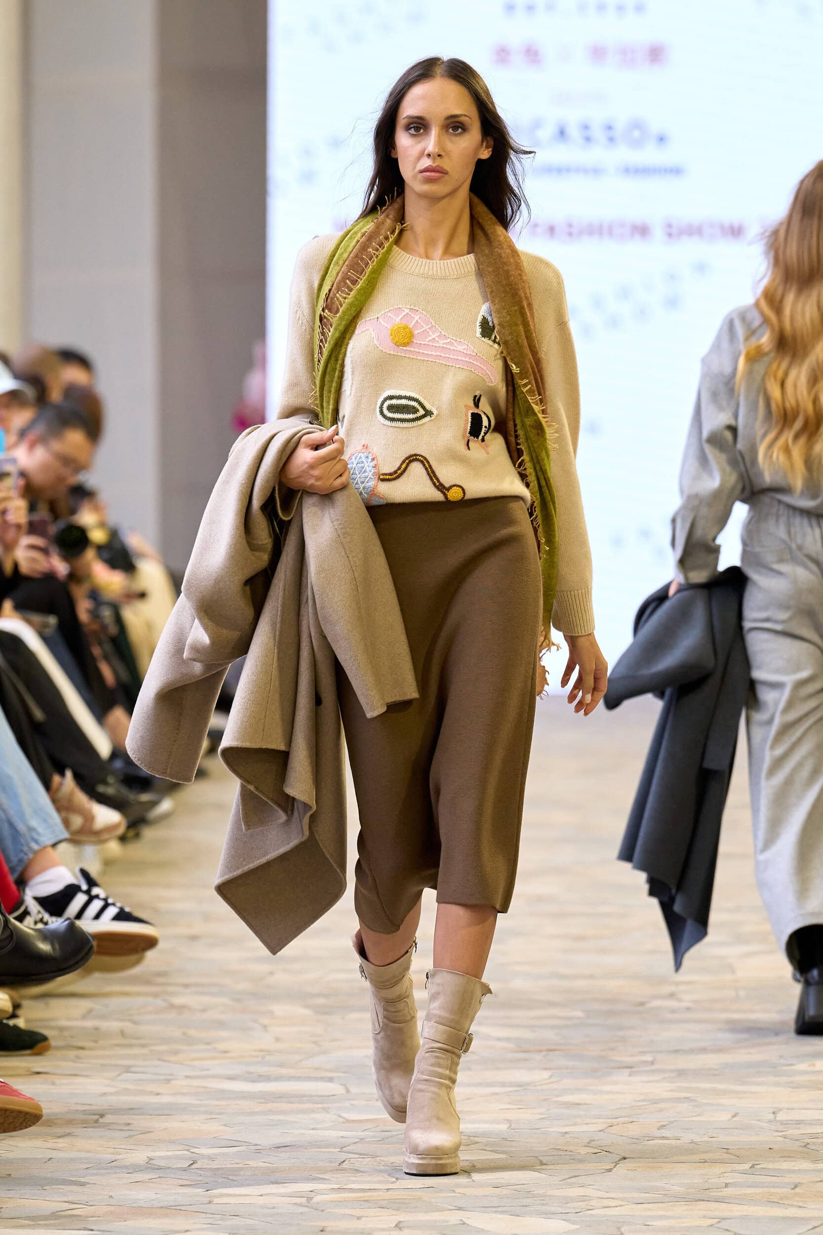 Milano China Fashion Show Spring 2026 Fashion Show