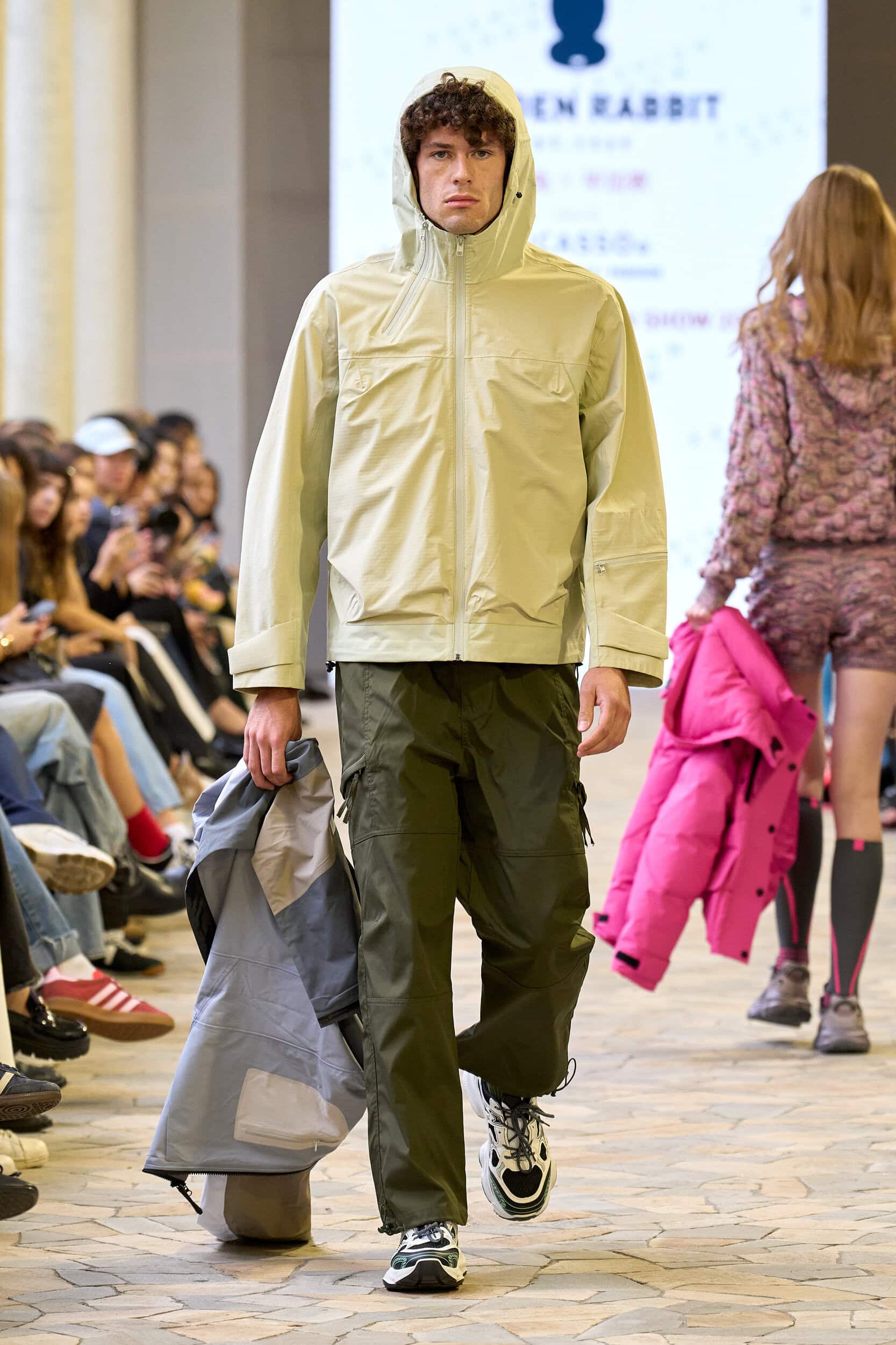 Milano China Fashion Show Spring 2026 Fashion Show