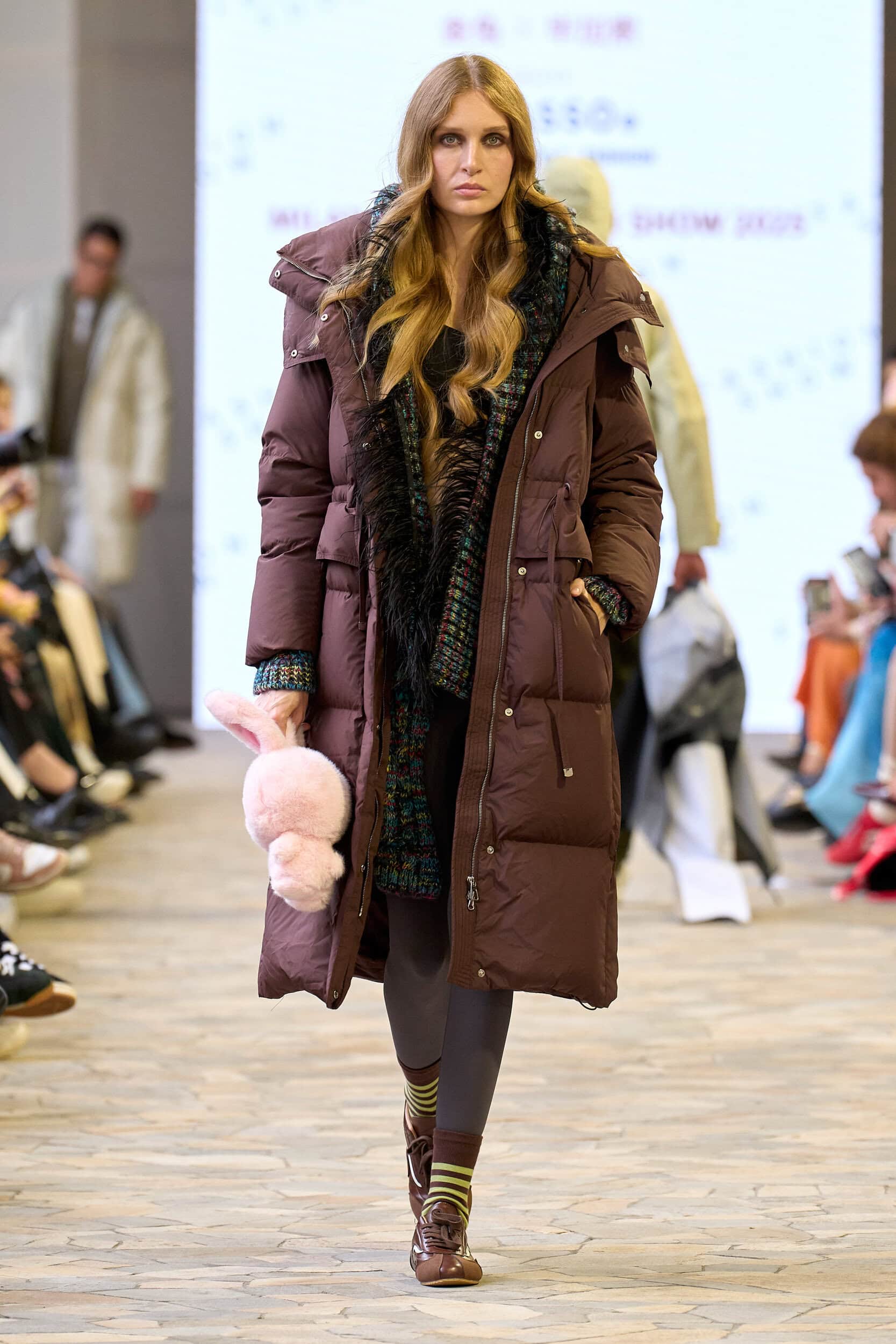Milano China Fashion Show Spring 2026 Fashion Show