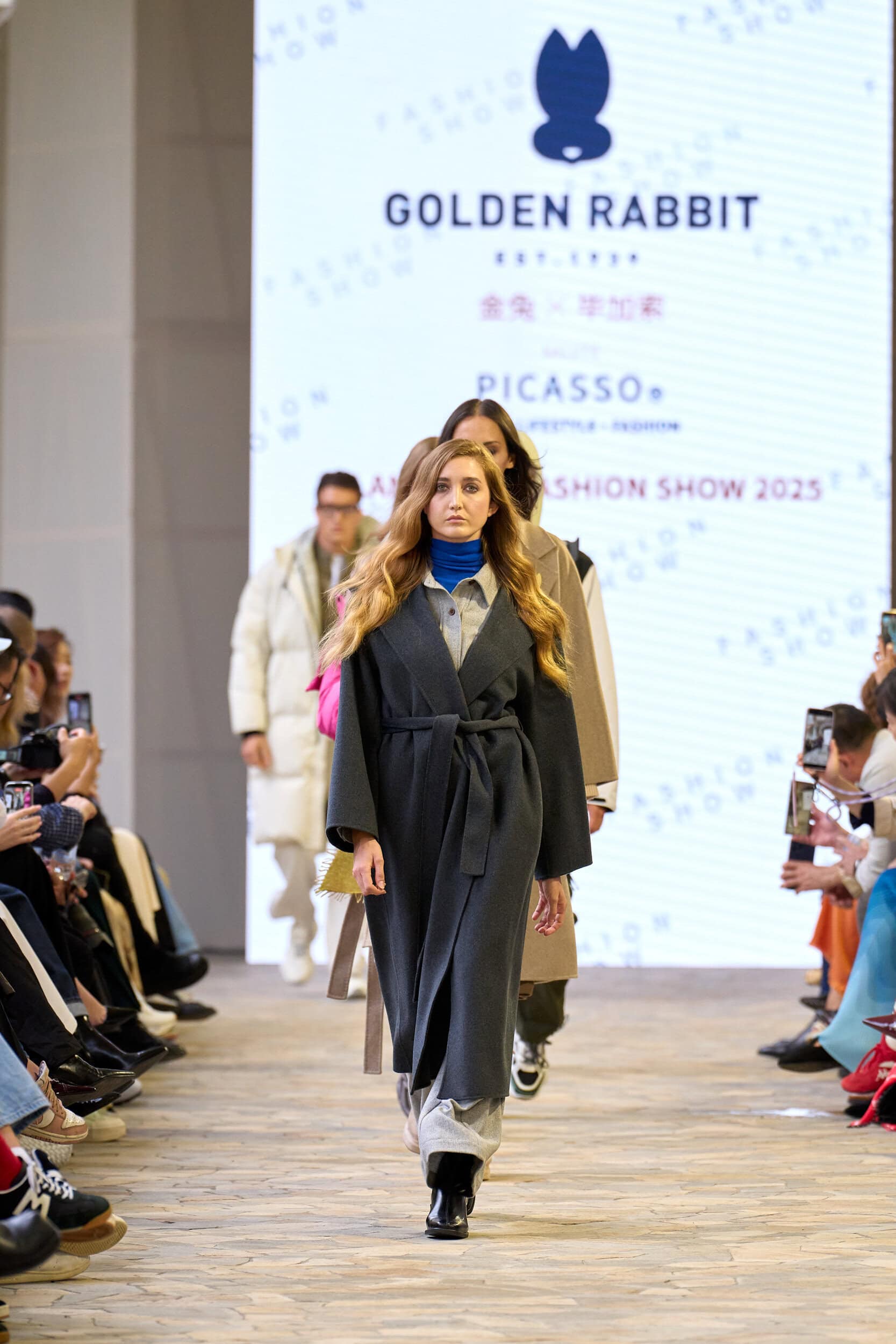 Milano China Fashion Show Spring 2026 Fashion Show