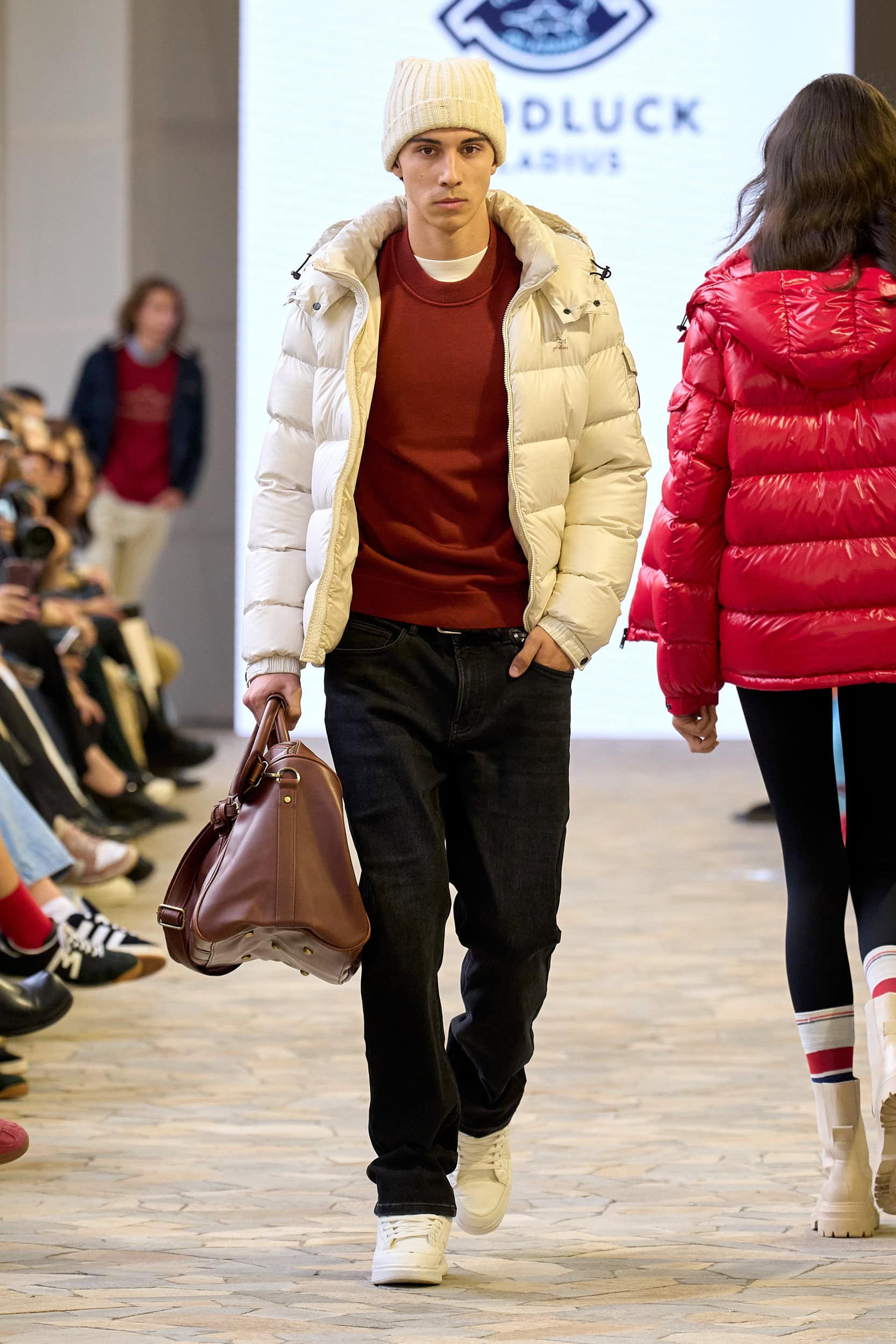 Milano China Fashion Show Spring 2026 Fashion Show