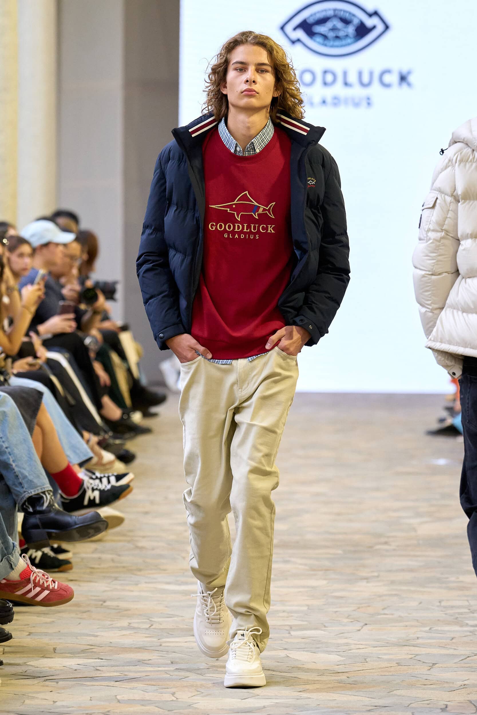 Milano China Fashion Show Spring 2026 Fashion Show