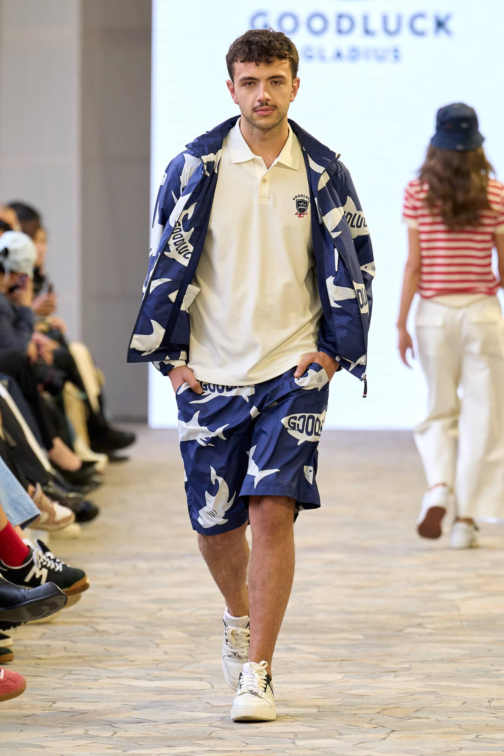 Milano China Fashion Show Spring 2026 Fashion Show