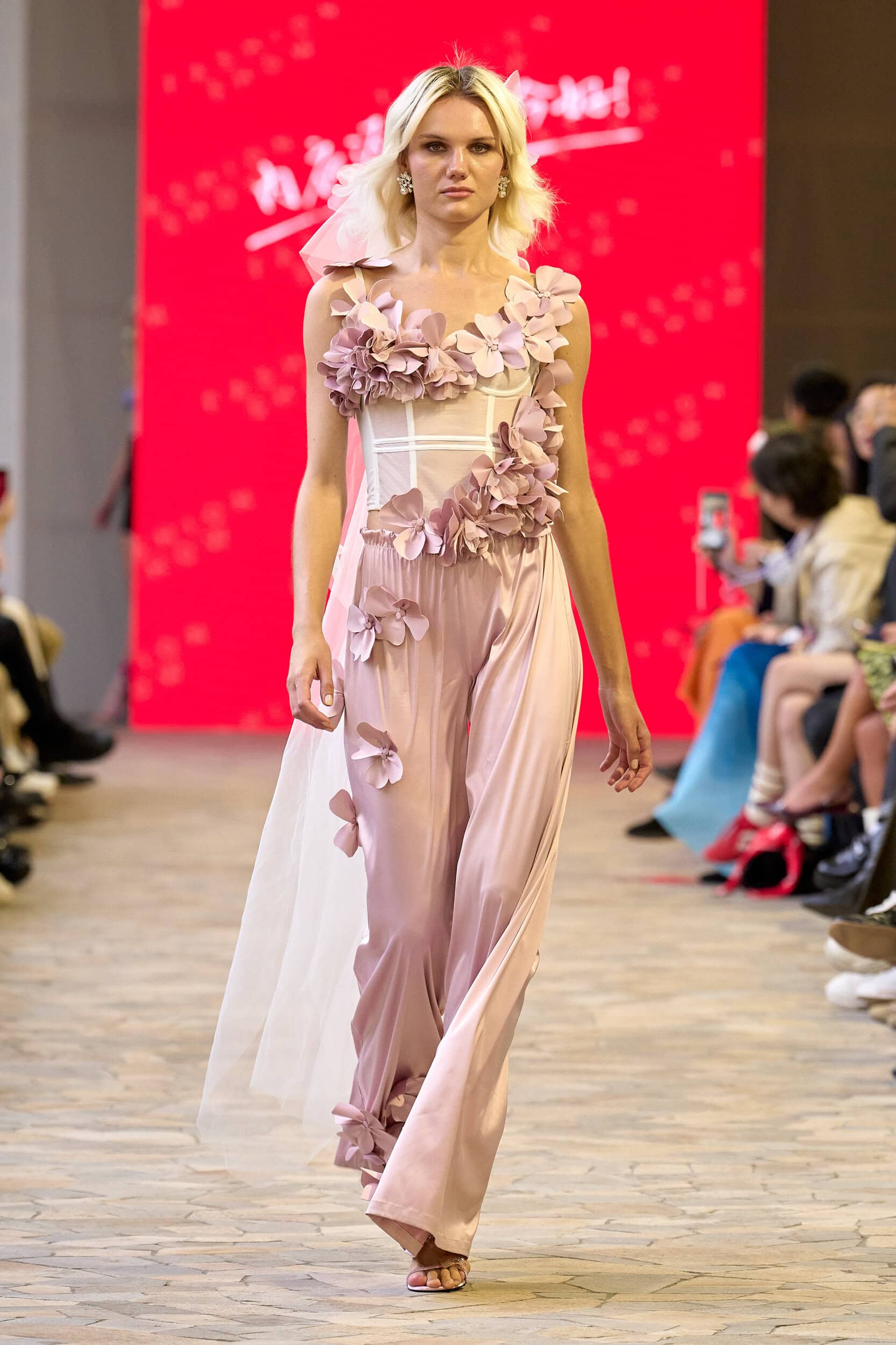 Milano China Fashion Show Spring 2026 Fashion Show