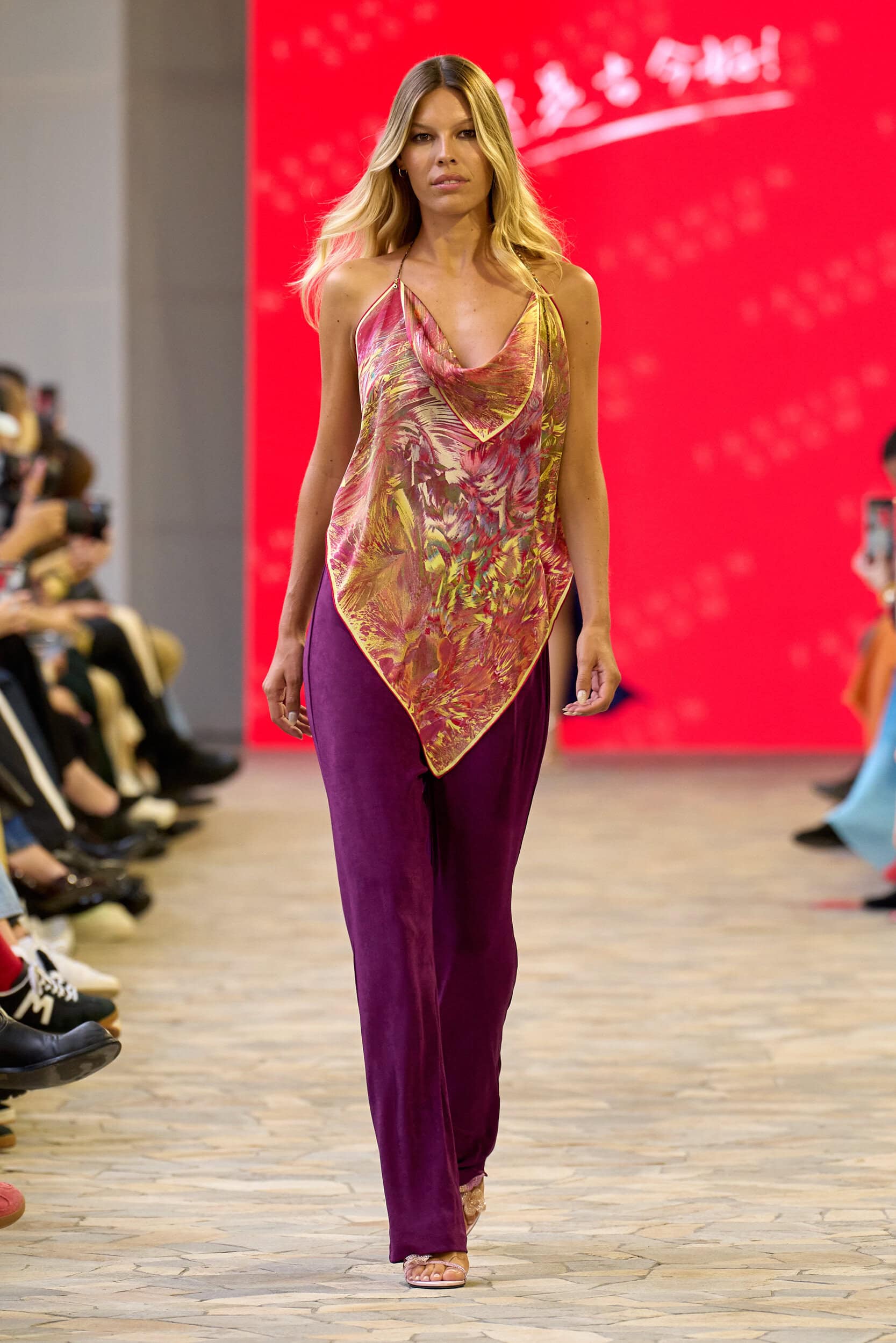 Milano China Fashion Show Spring 2026 Fashion Show