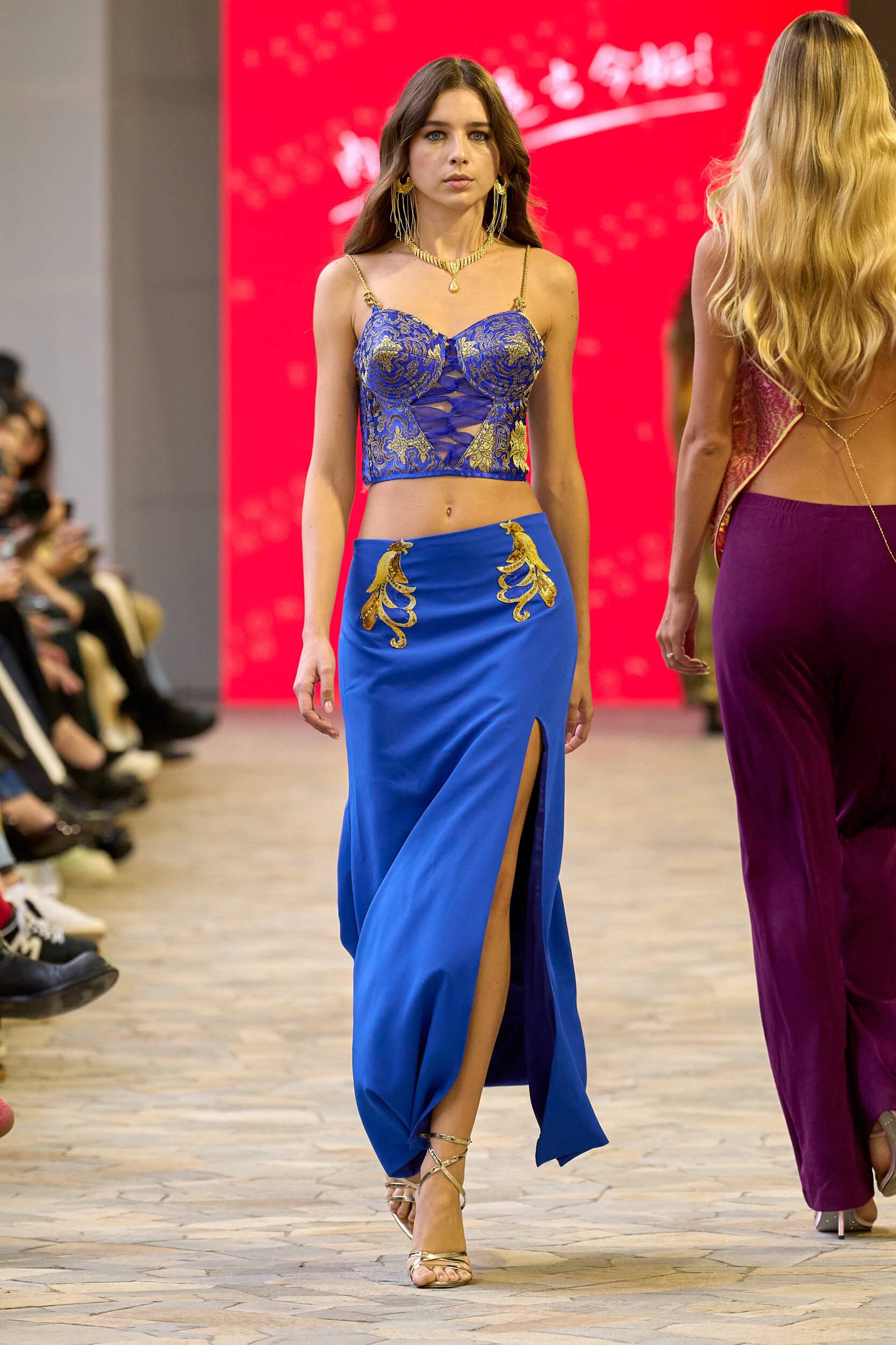 Milano China Fashion Show Spring 2026 Fashion Show