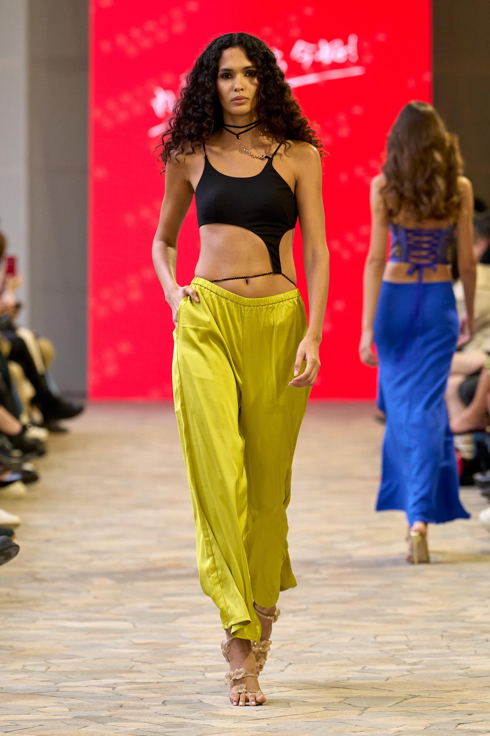 Milano China Fashion Show Spring 2026 Fashion Show