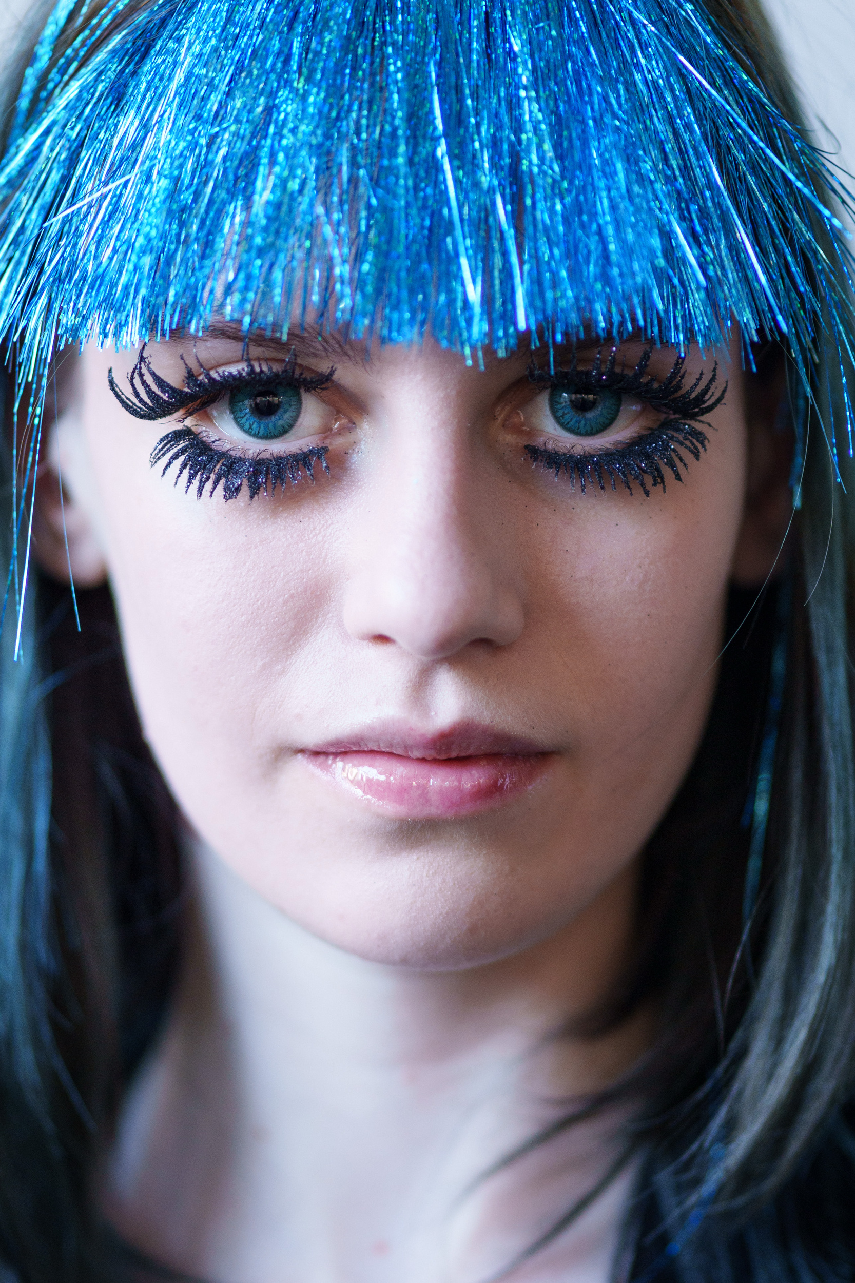 Chopova Lowena Spring 2026 Fashion Show Backstage
