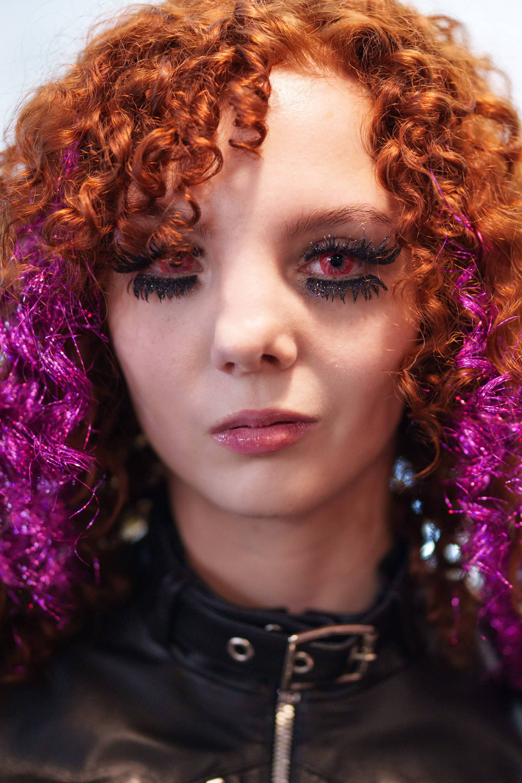 Chopova Lowena Spring 2026 Fashion Show Backstage
