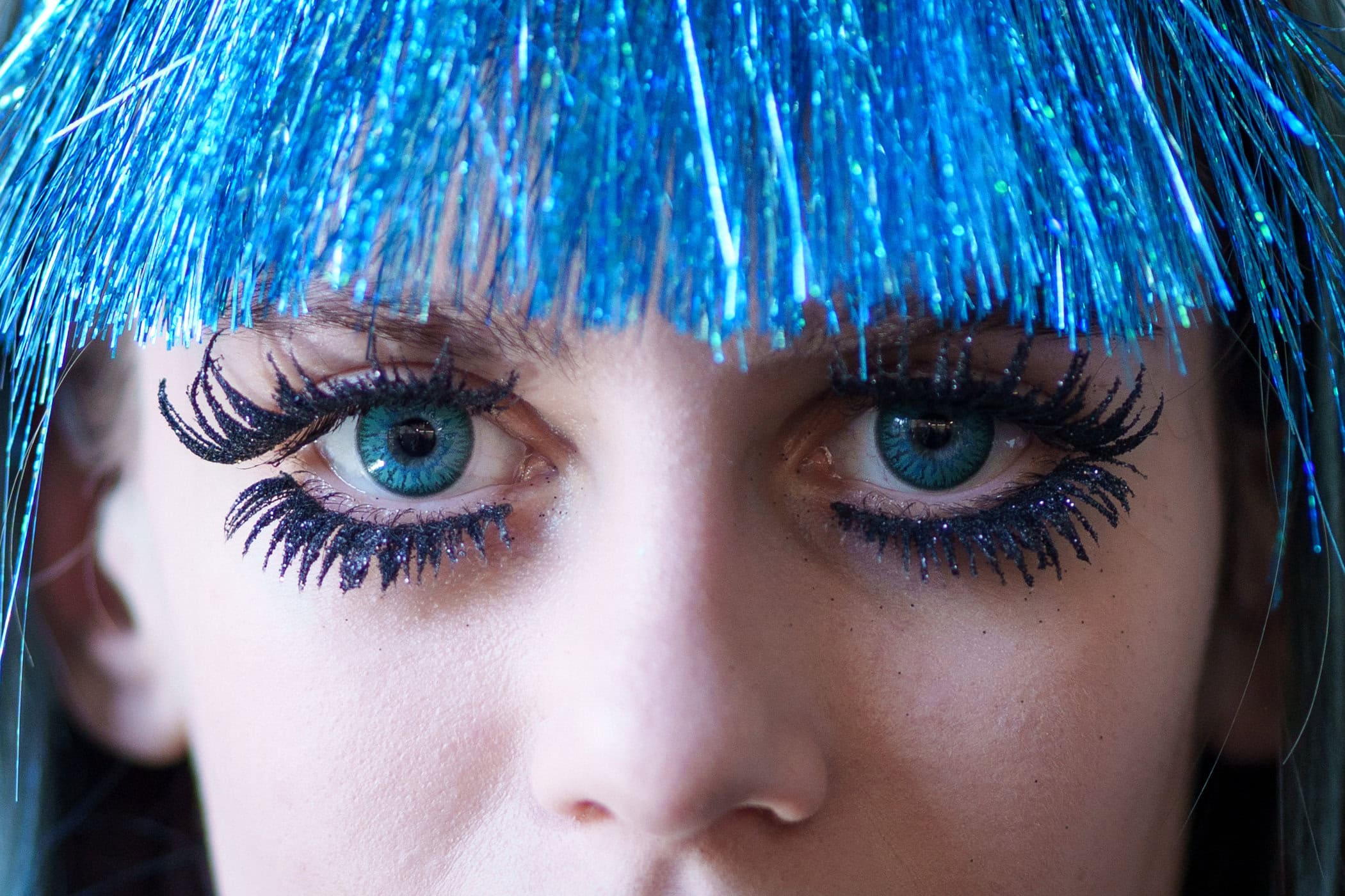 Chopova Lowena Spring 2026 Fashion Show Backstage