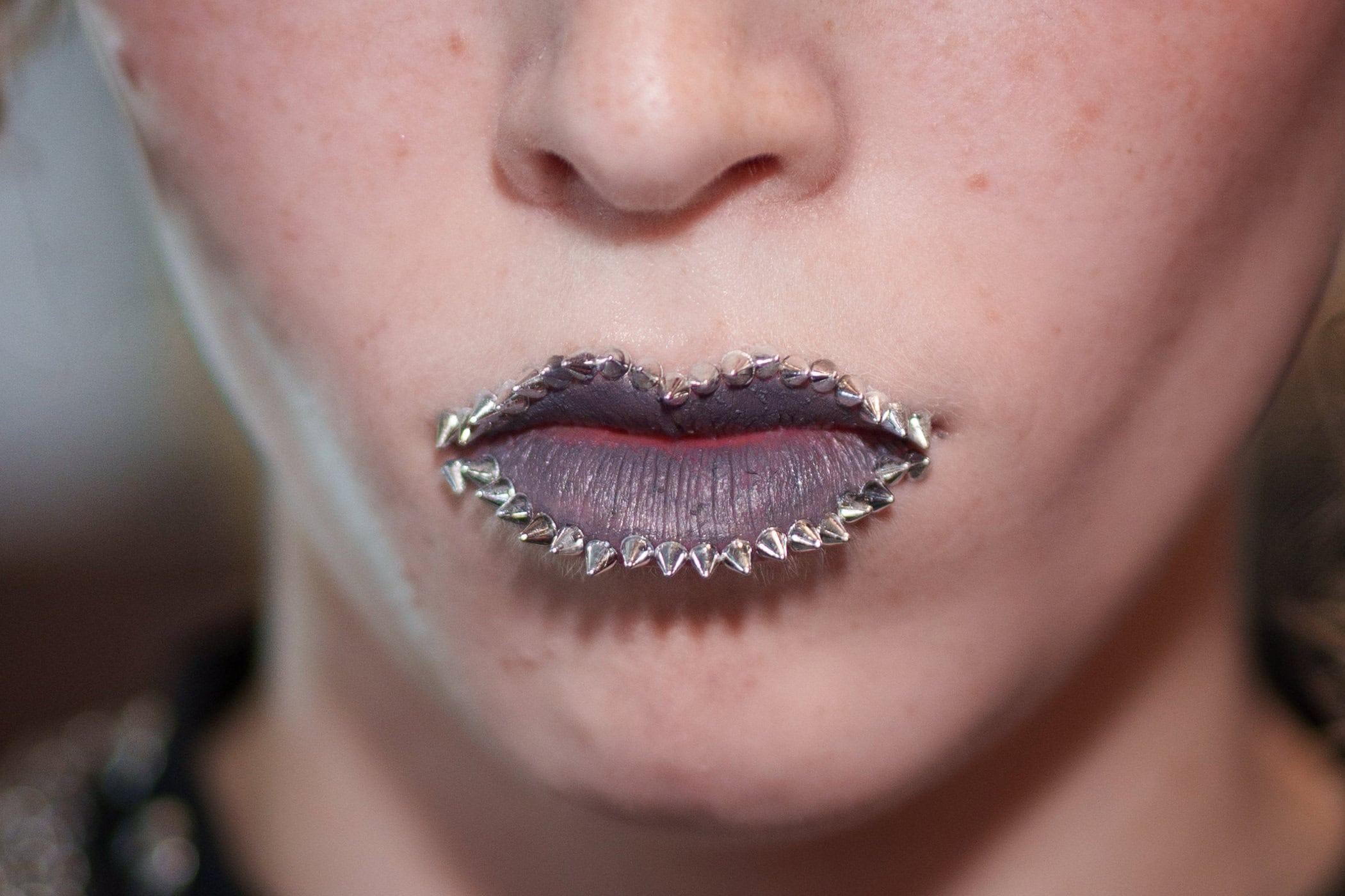 Chopova Lowena Spring 2026 Fashion Show Backstage