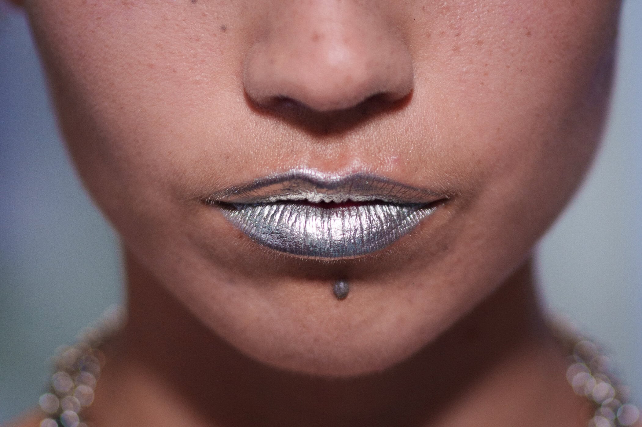 Chopova Lowena Spring 2026 Fashion Show Backstage