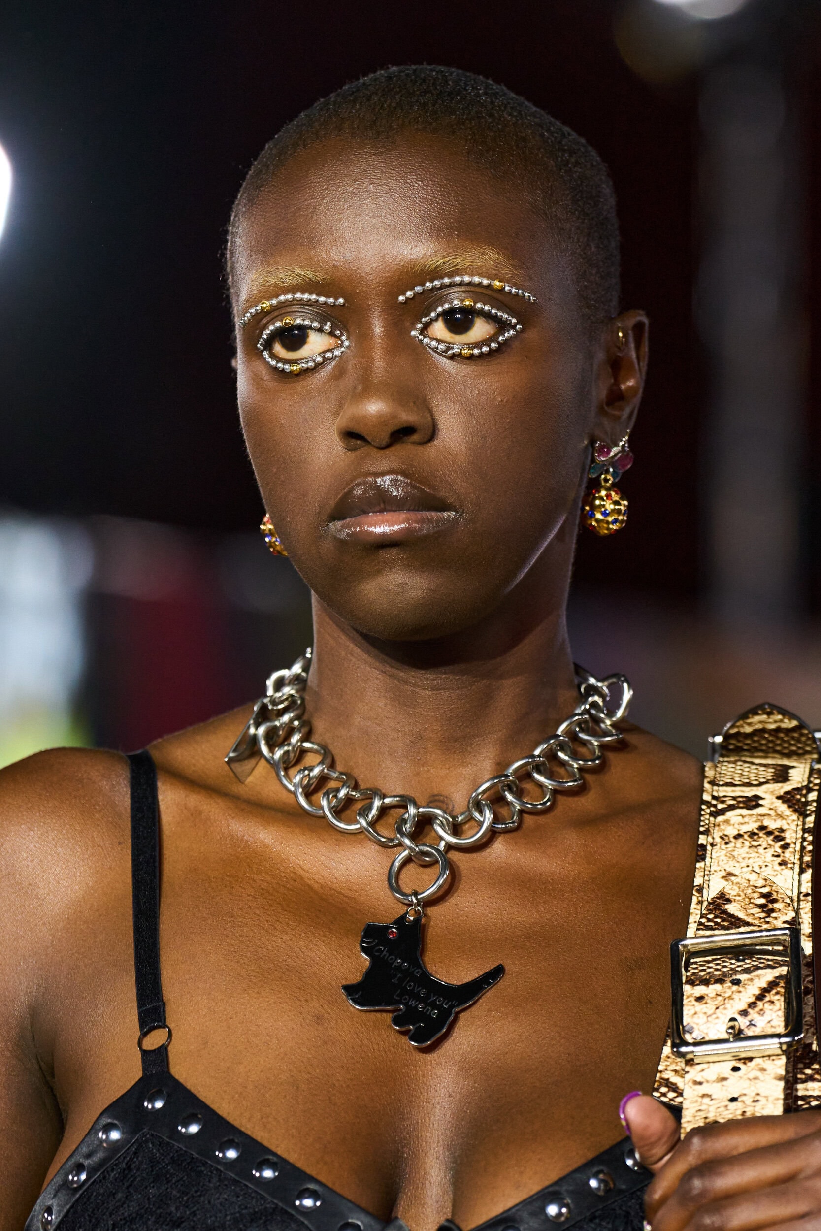 Chopova Lowena Spring 2026 Fashion Show Details