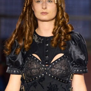 Chopova Lowena Spring 2026 Fashion Show Details