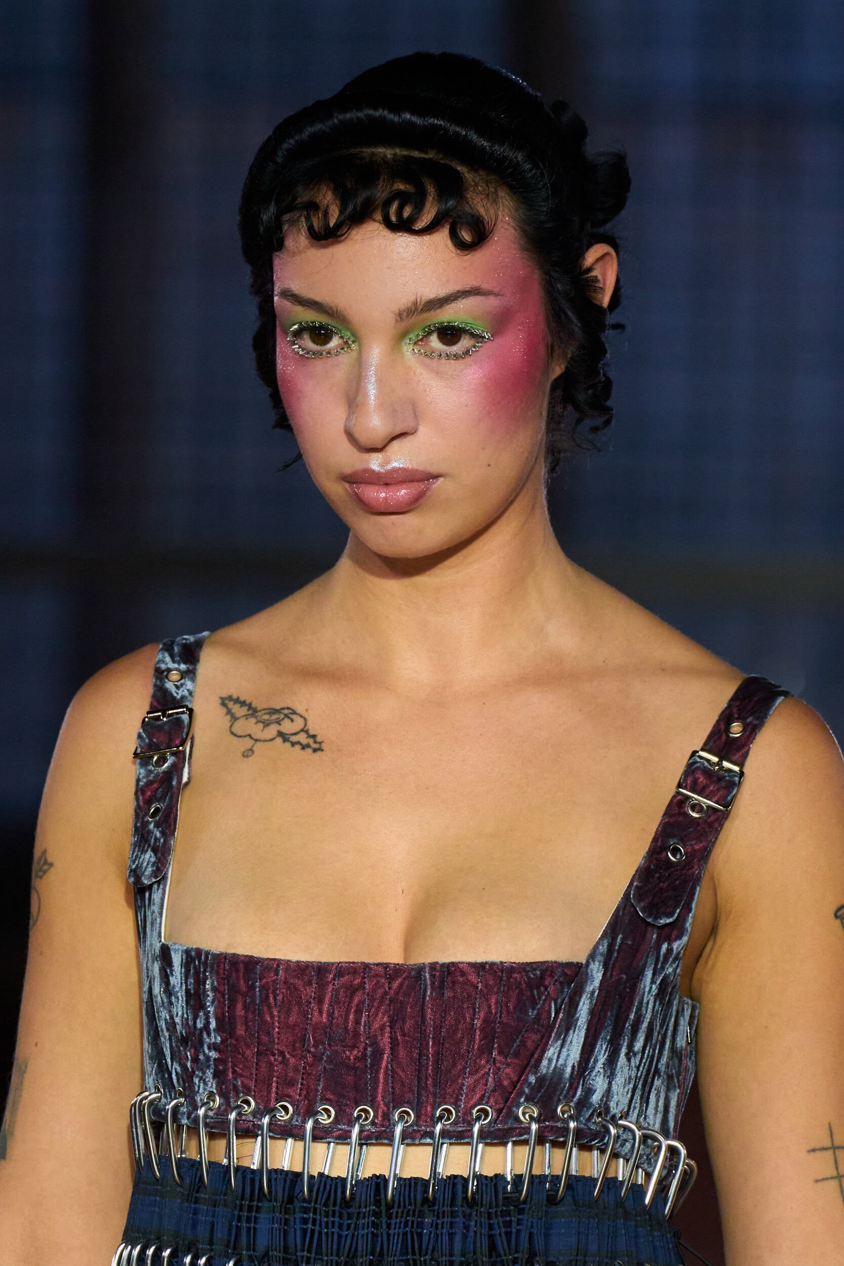 Chopova Lowena Spring 2026 Fashion Show Details