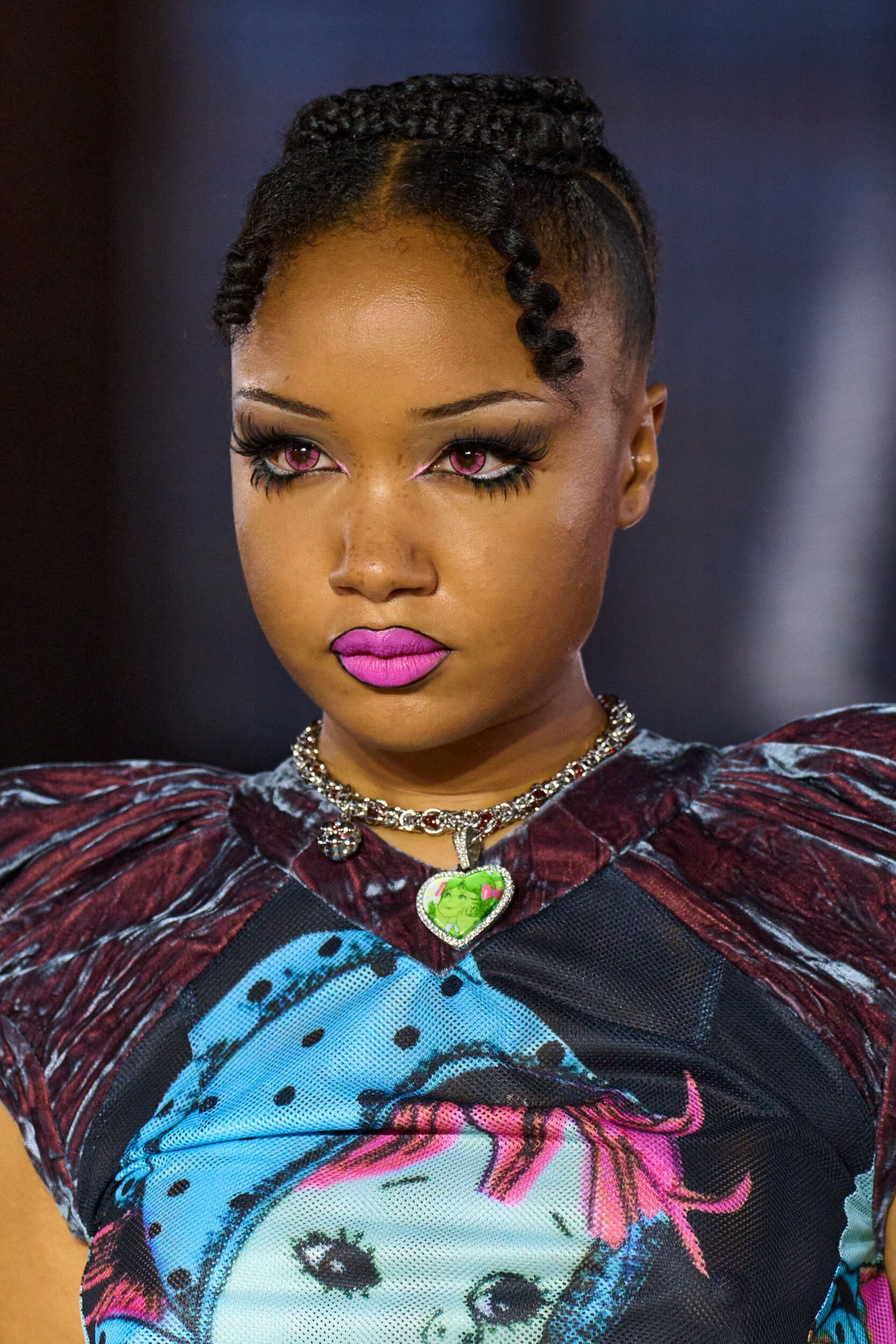 Chopova Lowena Spring 2026 Fashion Show Details