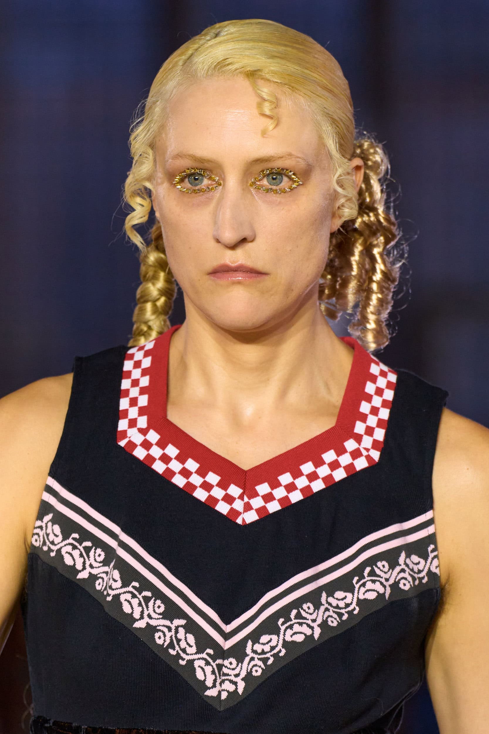 Chopova Lowena Spring 2026 Fashion Show Details