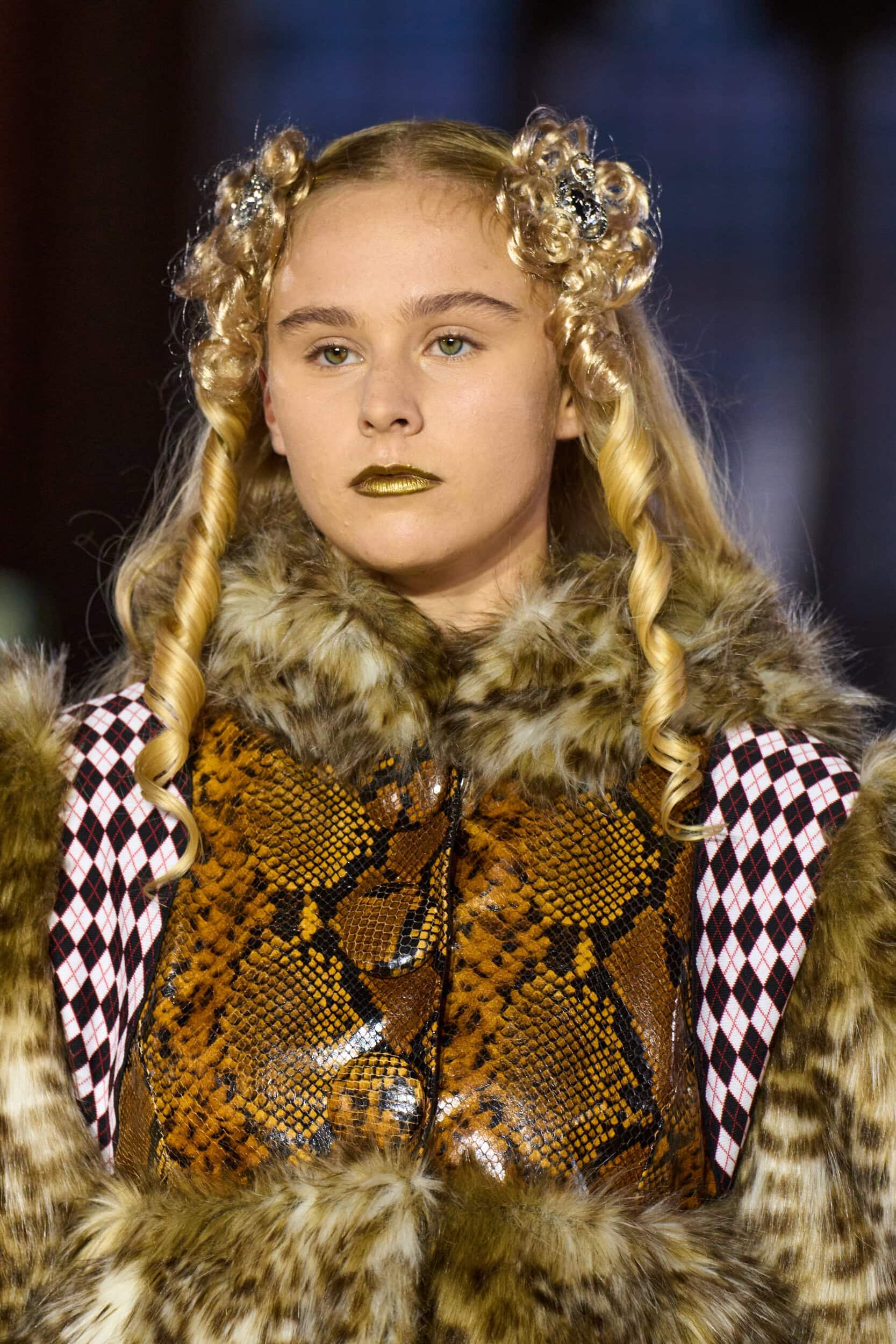 Chopova Lowena Spring 2026 Fashion Show Details