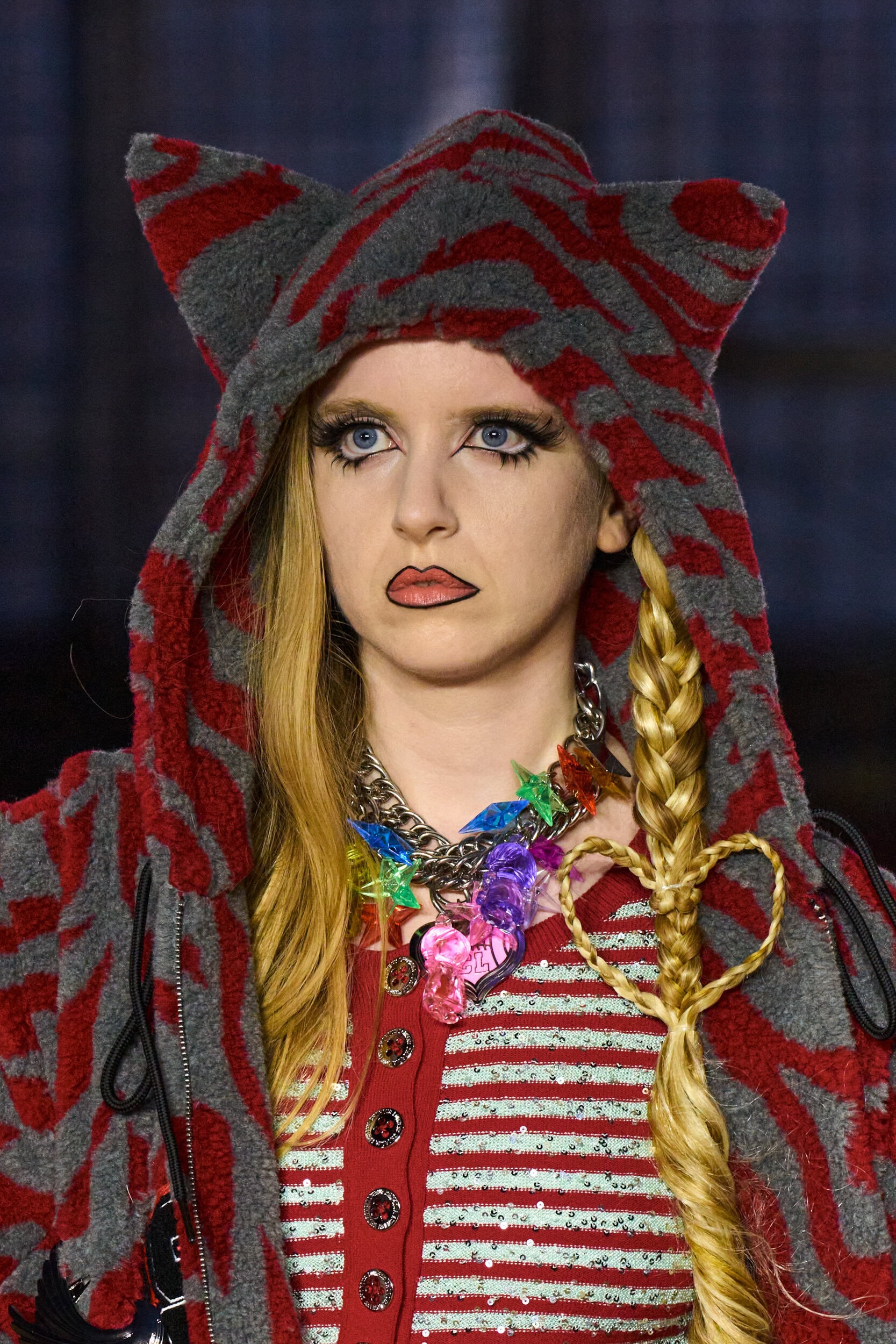 Chopova Lowena Spring 2026 Fashion Show Details