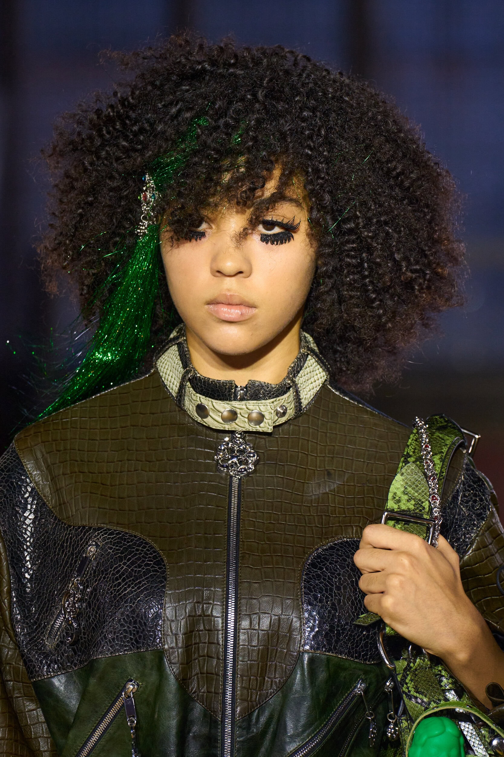 Chopova Lowena Spring 2026 Fashion Show Details