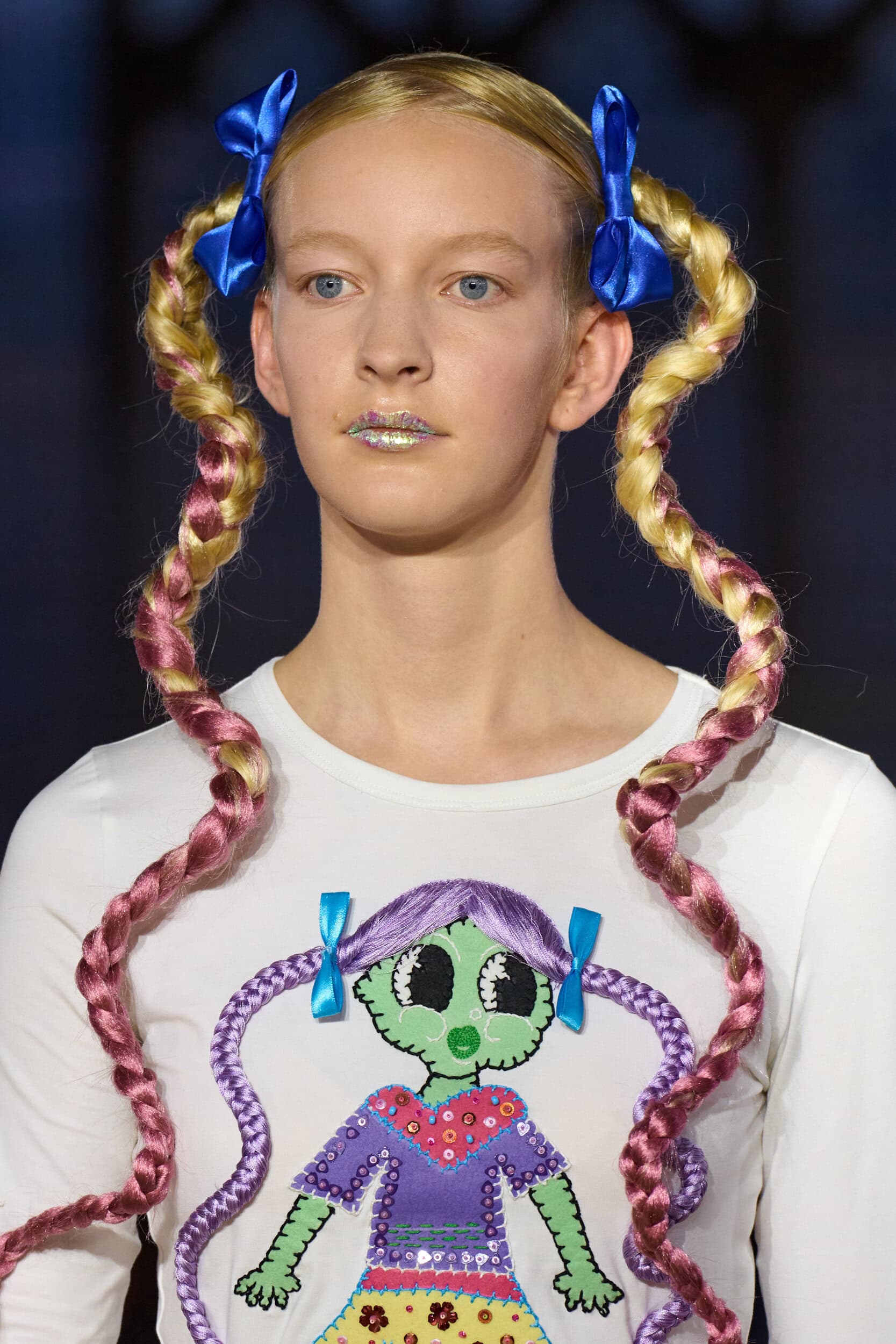 Chopova Lowena Spring 2026 Fashion Show Details