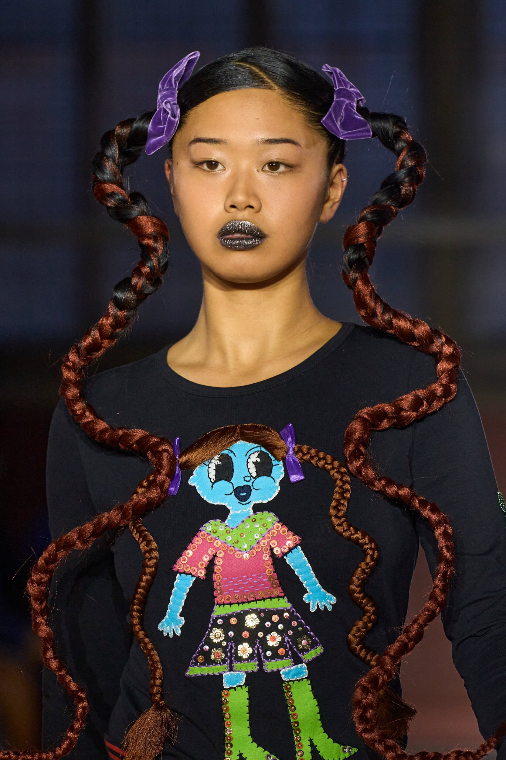 Chopova Lowena Spring 2026 Fashion Show Details