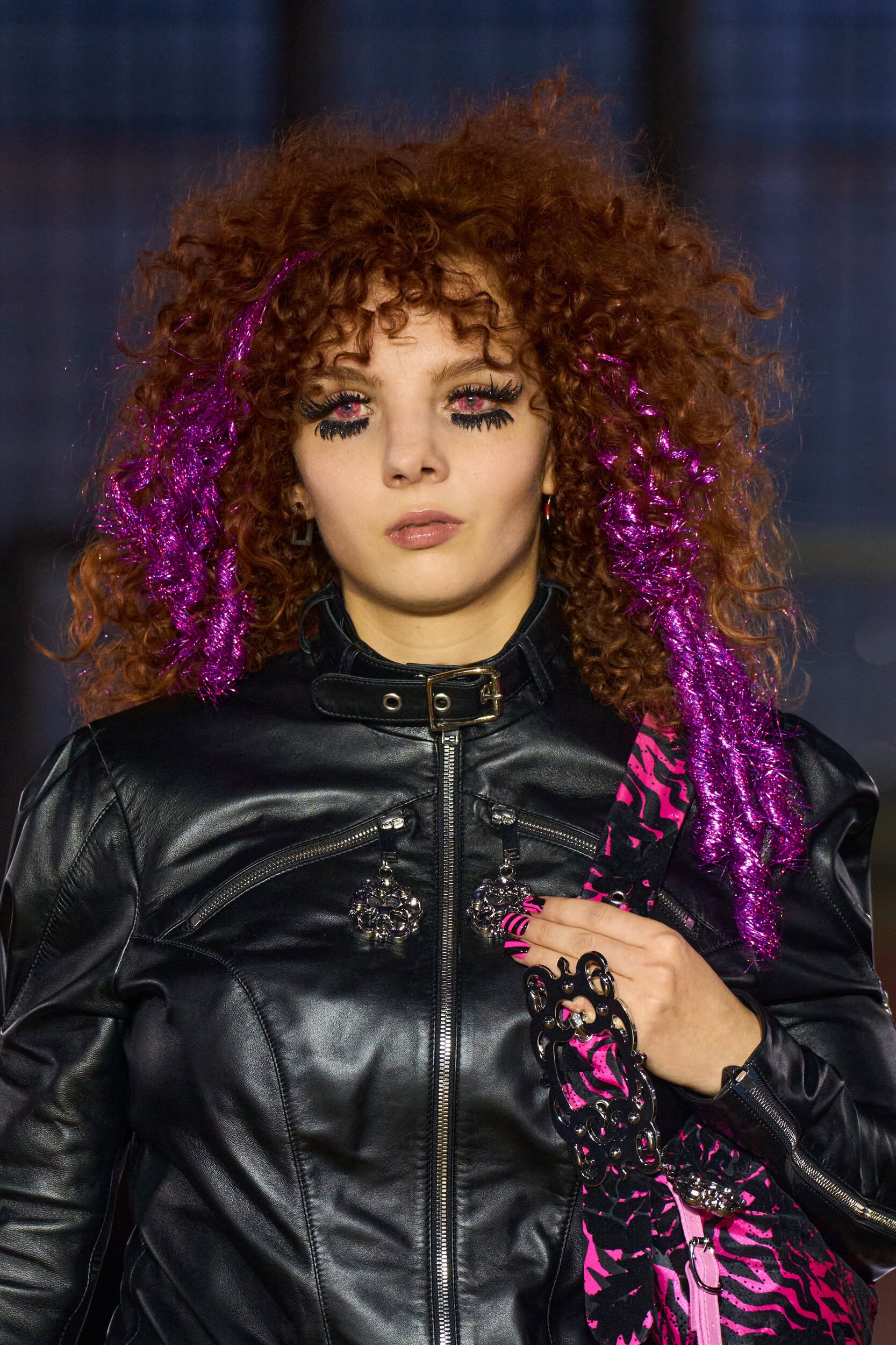 Chopova Lowena Spring 2026 Fashion Show Details