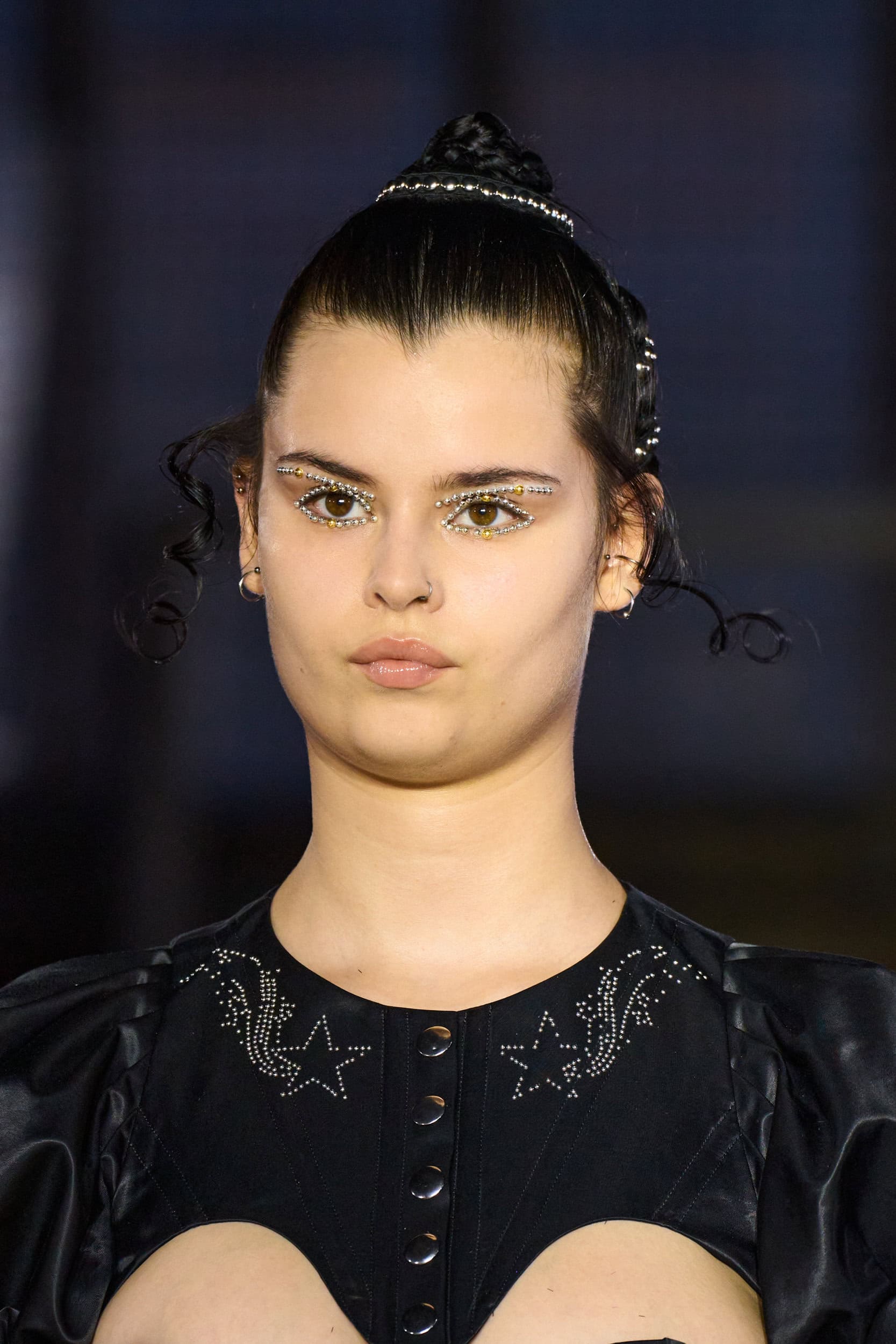 Chopova Lowena Spring 2026 Fashion Show Details