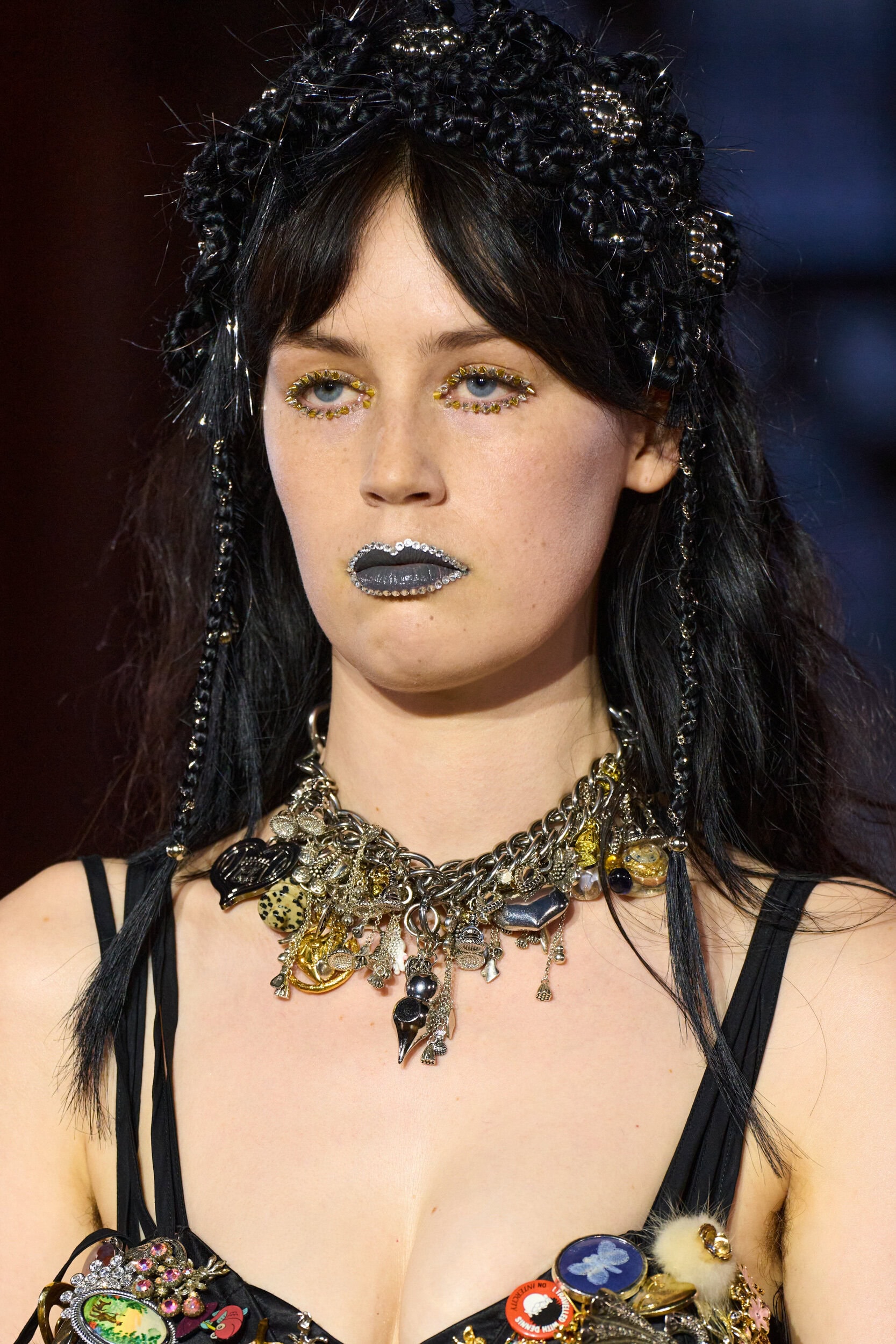 Chopova Lowena Spring 2026 Fashion Show Details