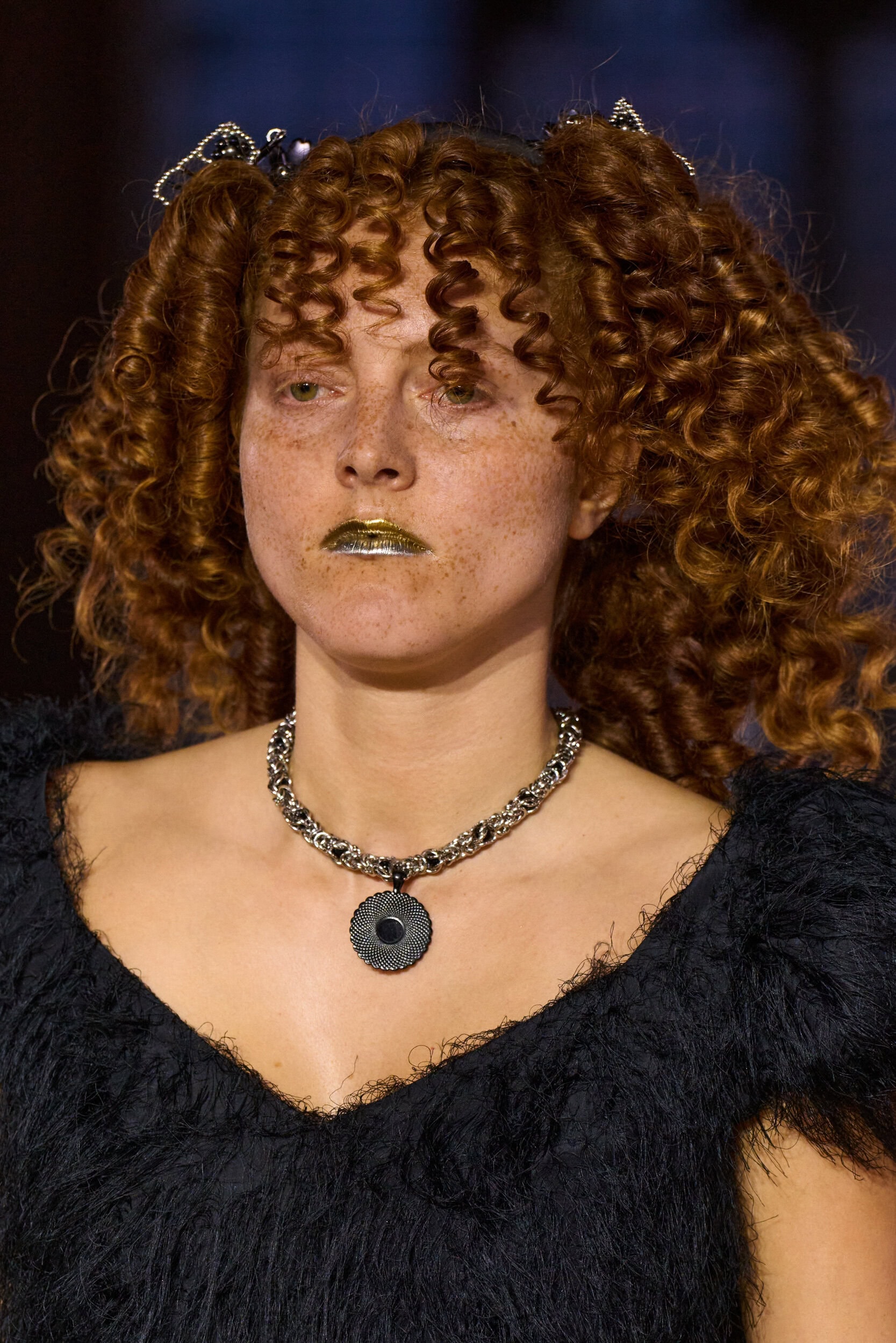 Chopova Lowena Spring 2026 Fashion Show Details