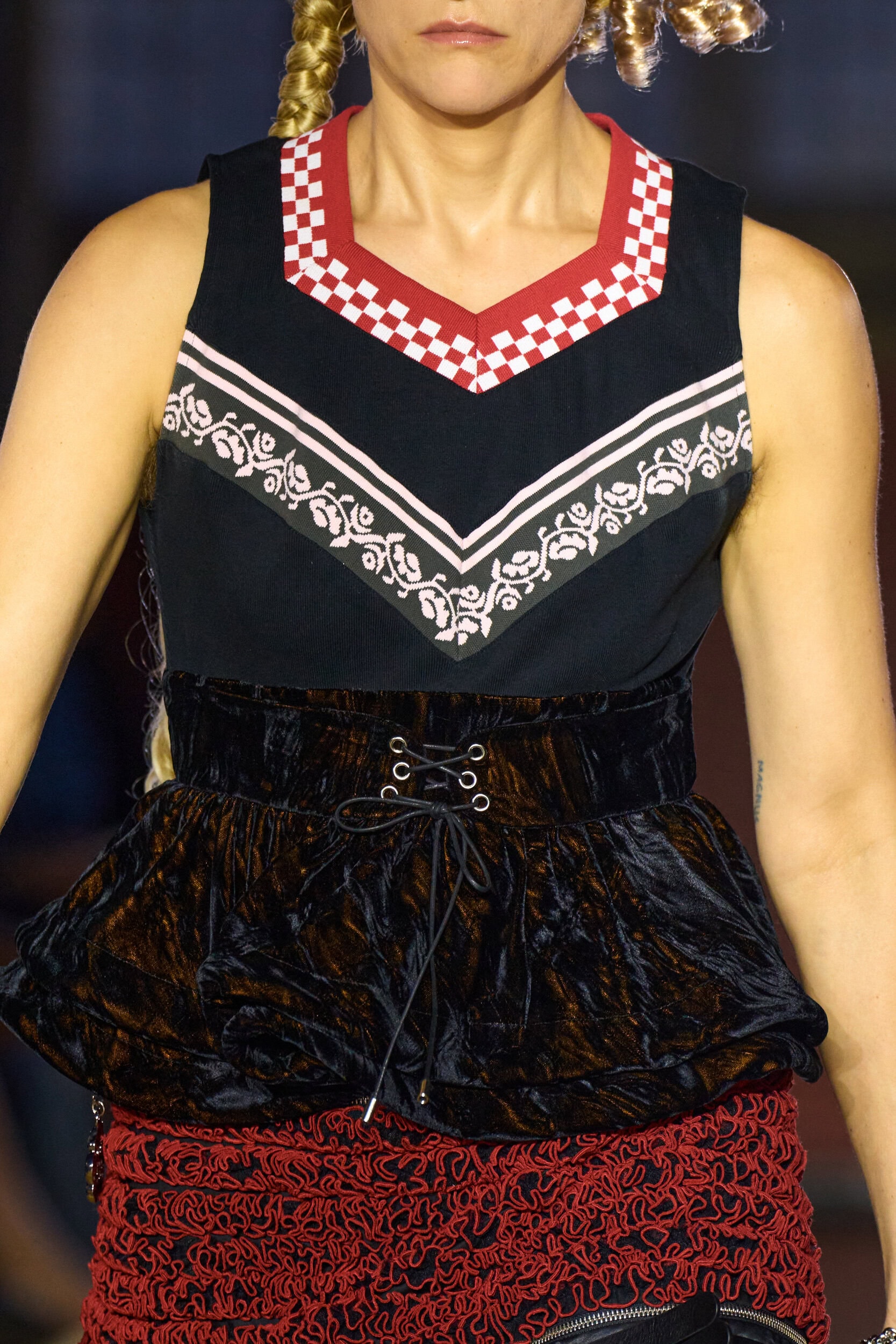 Chopova Lowena Spring 2026 Fashion Show Details