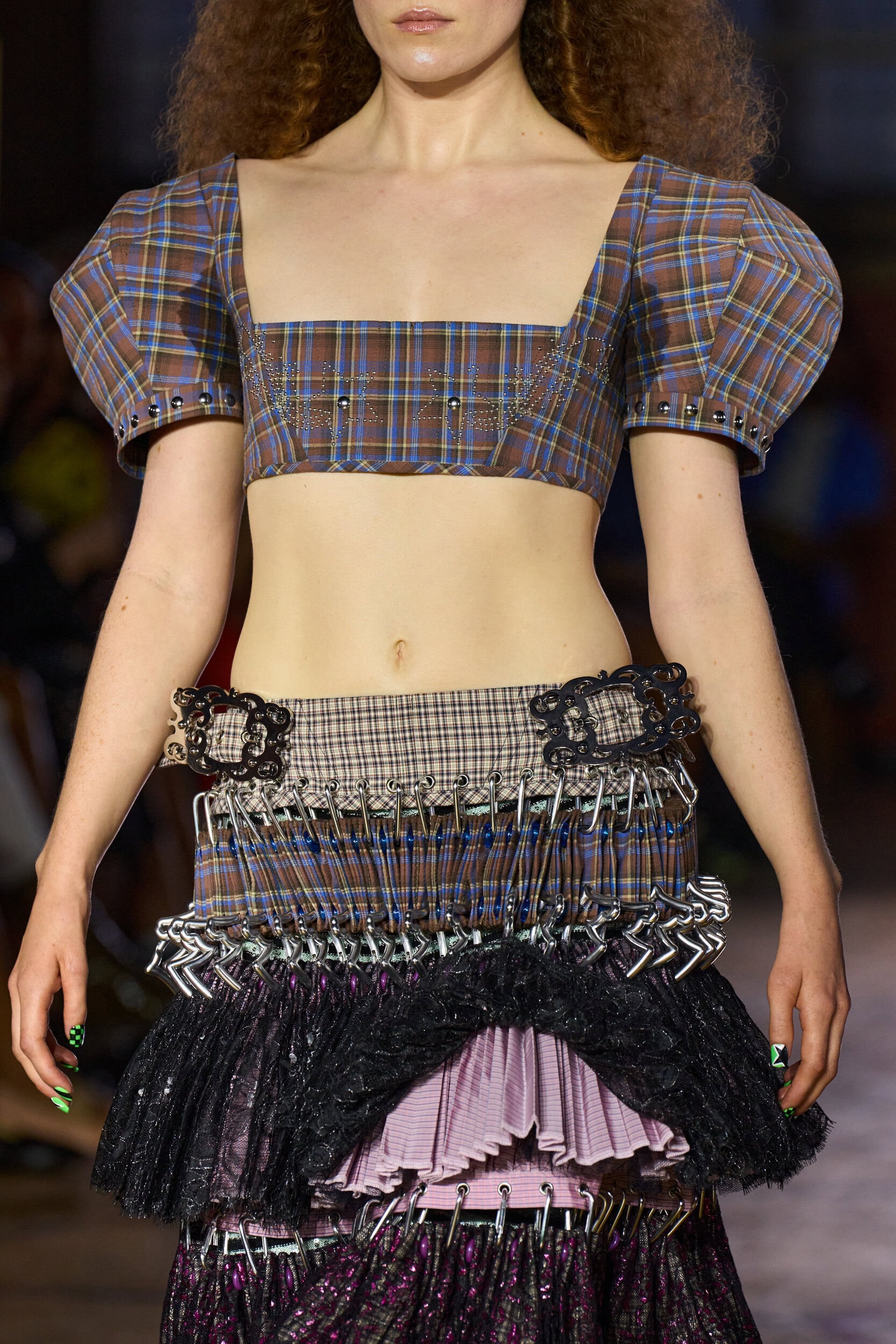 Chopova Lowena Spring 2026 Fashion Show Details
