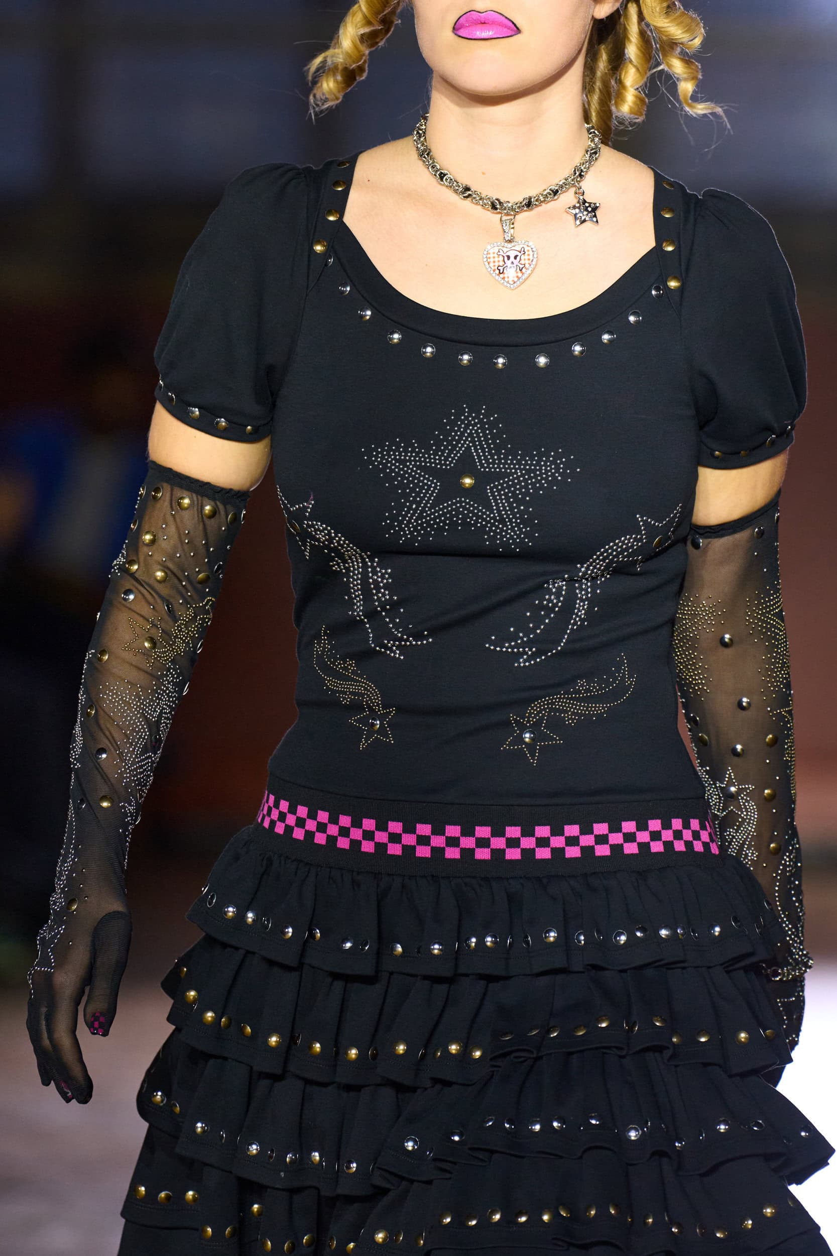 Chopova Lowena Spring 2026 Fashion Show Details