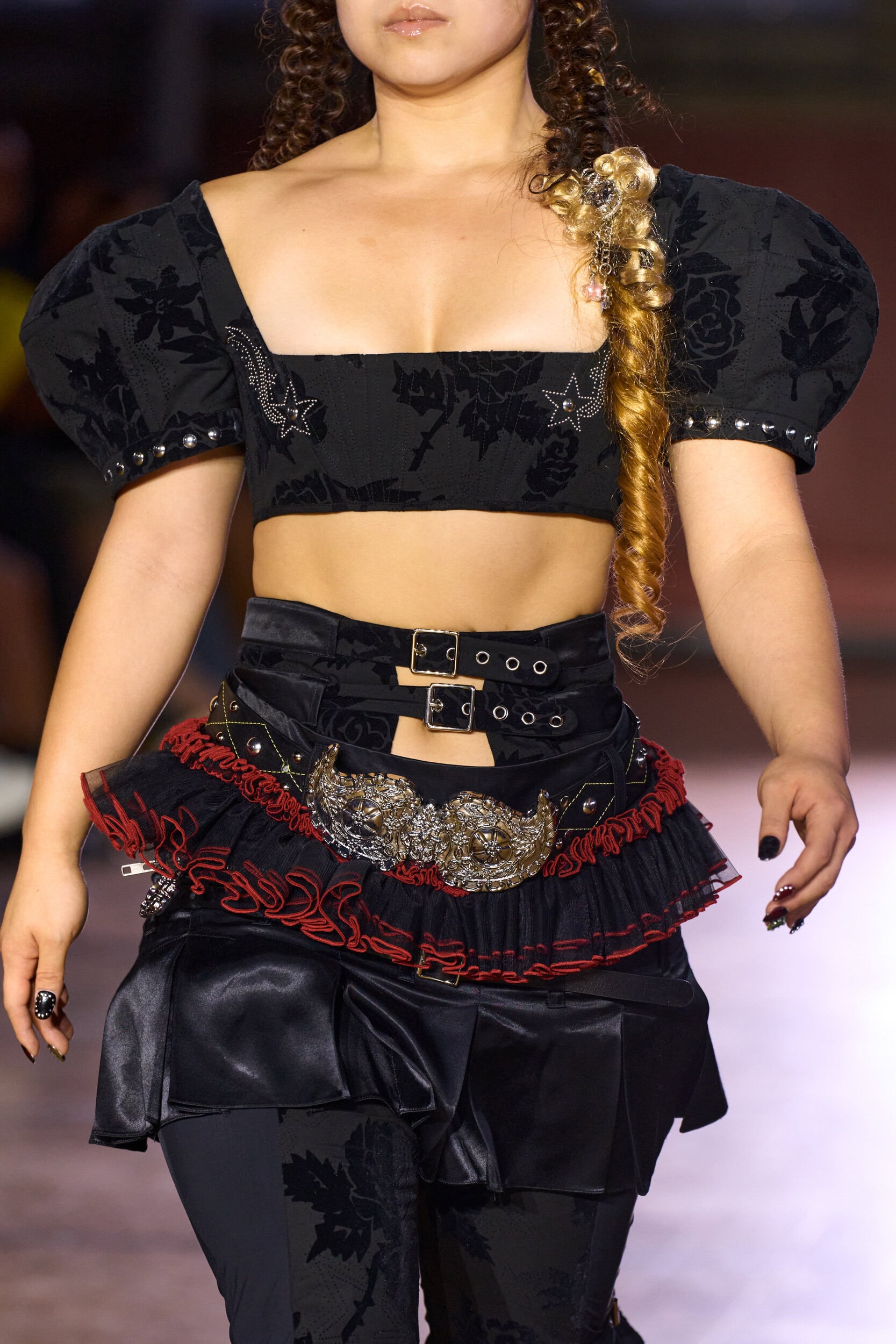 Chopova Lowena Spring 2026 Fashion Show Details