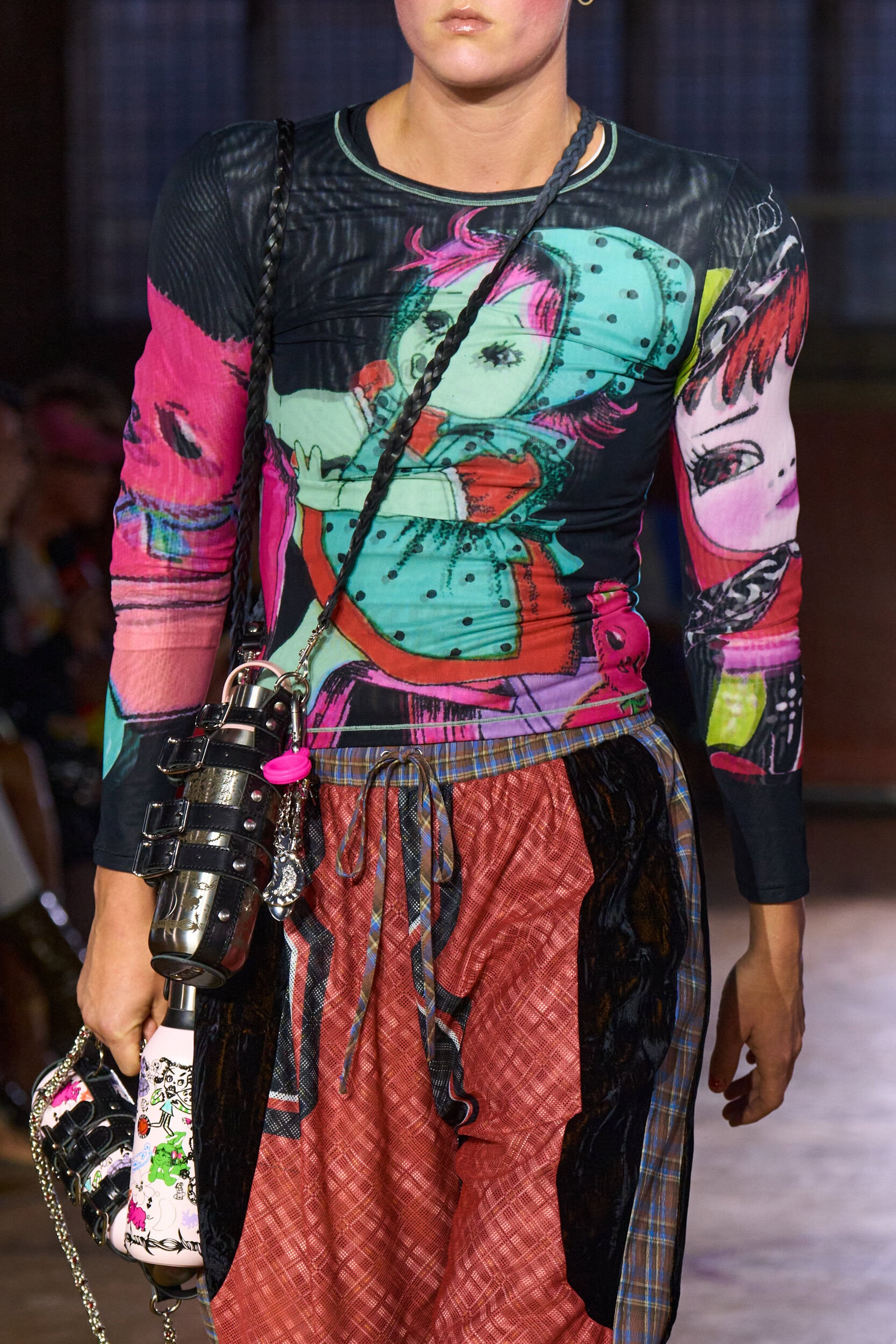 Chopova Lowena Spring 2026 Fashion Show Details
