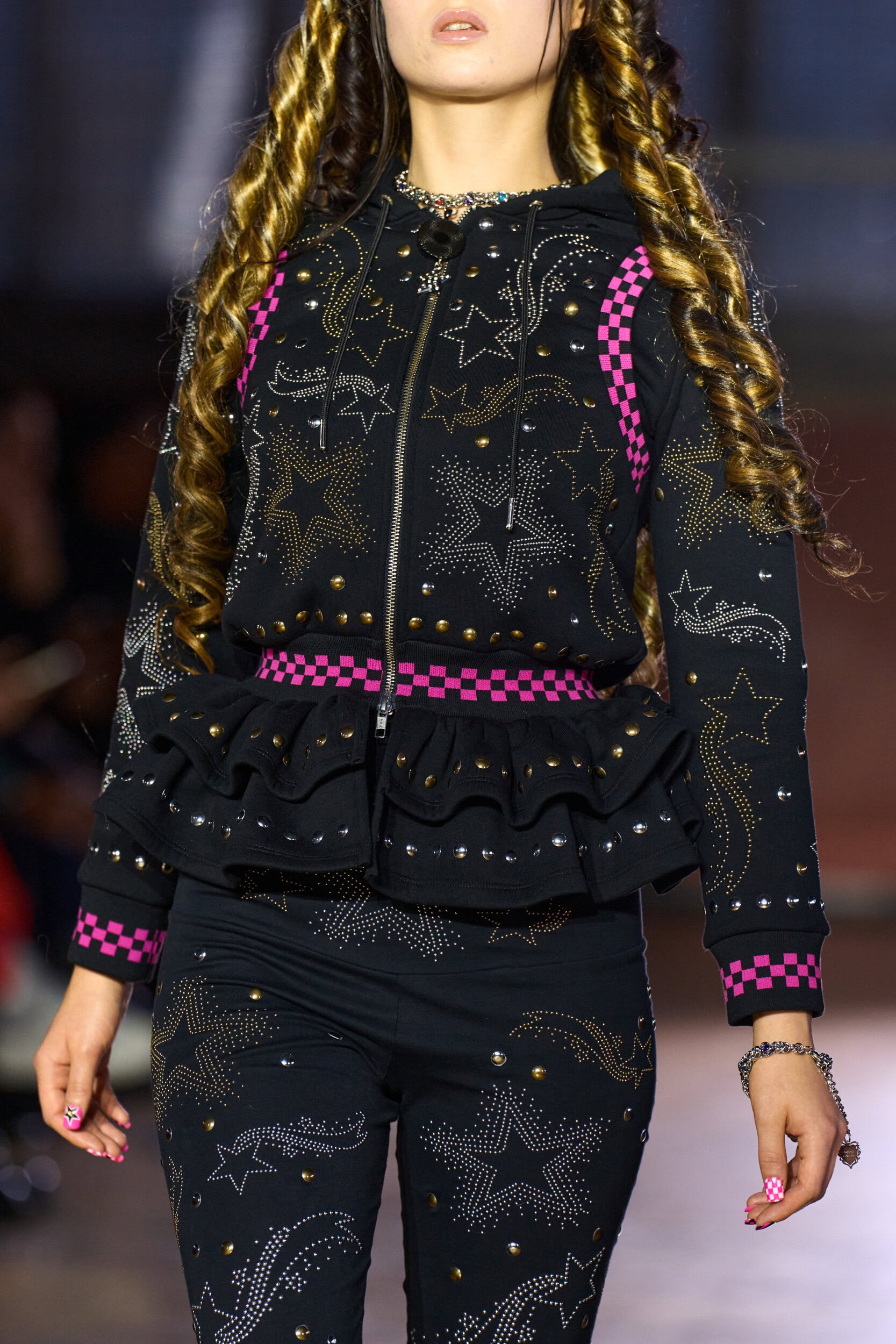 Chopova Lowena Spring 2026 Fashion Show Details