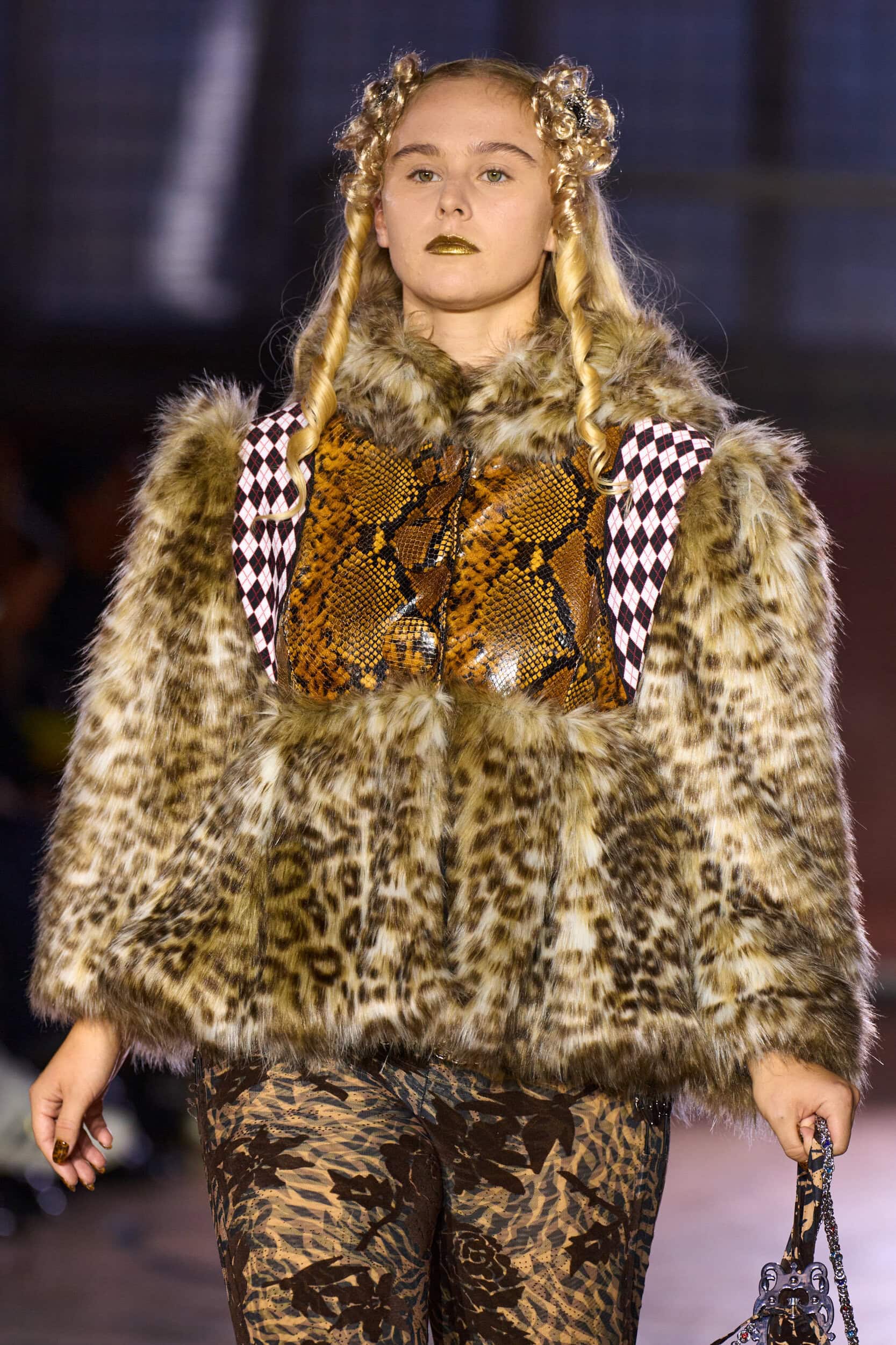 Chopova Lowena Spring 2026 Fashion Show Details