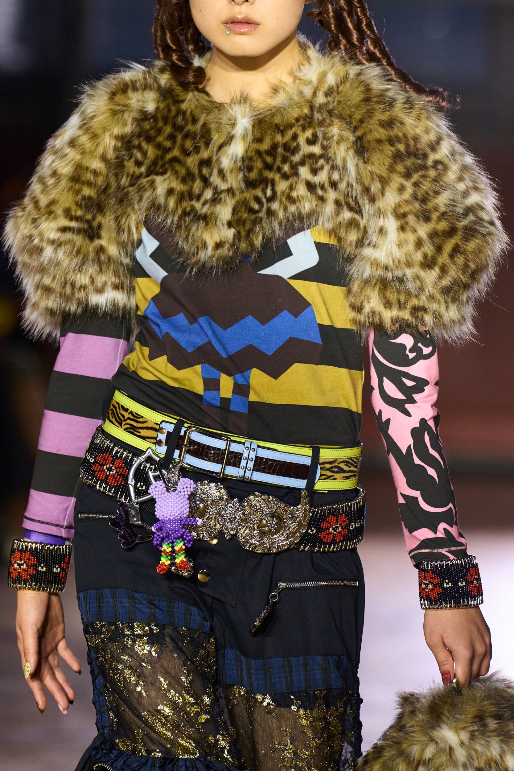 Chopova Lowena Spring 2026 Fashion Show Details