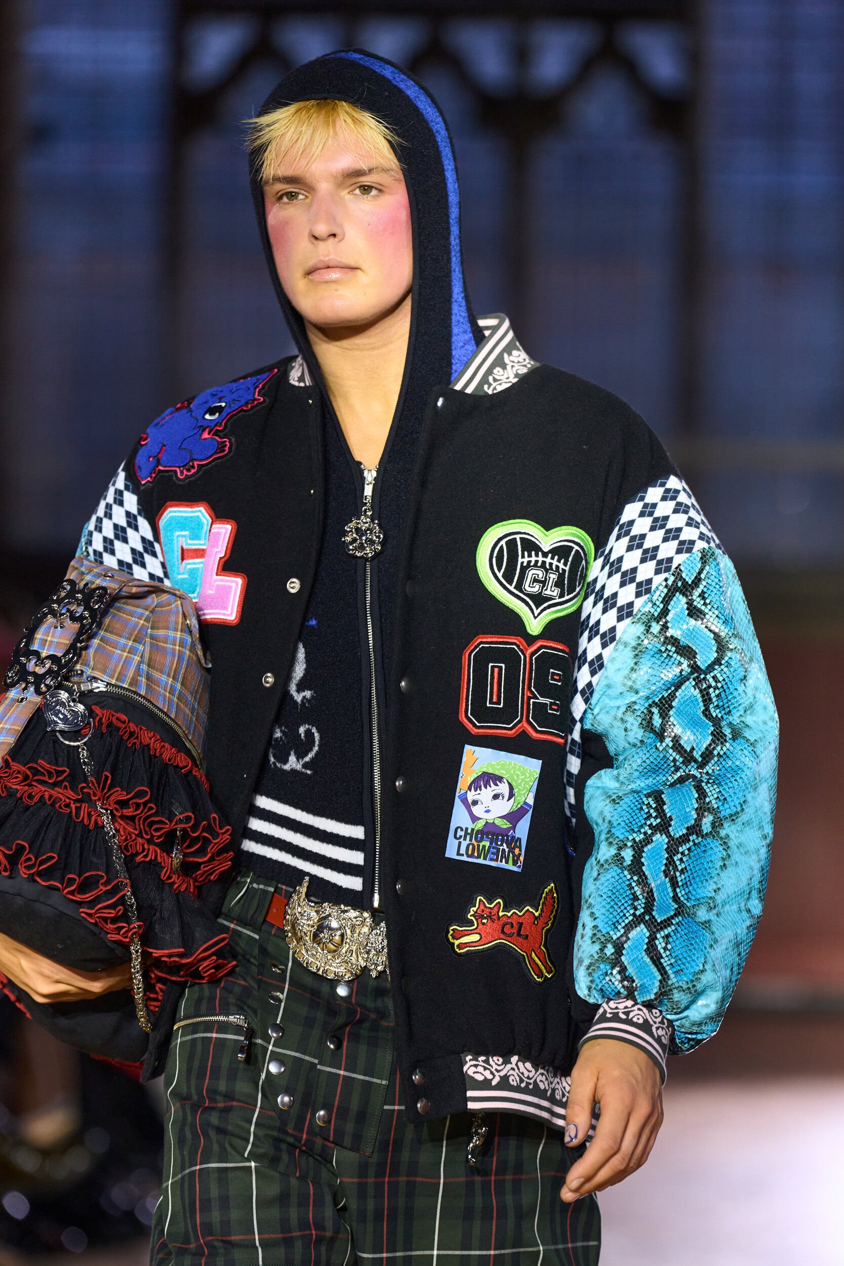 Chopova Lowena Spring 2026 Fashion Show Details