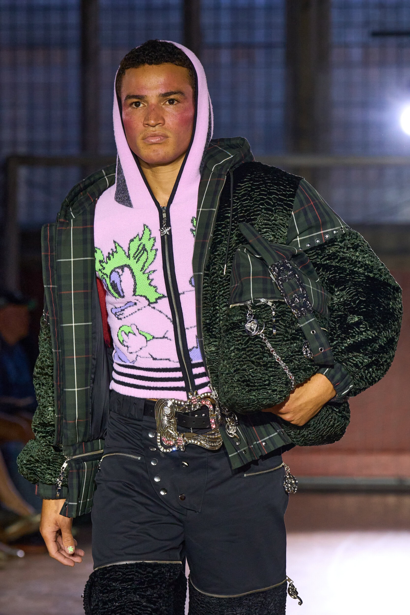 Chopova Lowena Spring 2026 Fashion Show Details