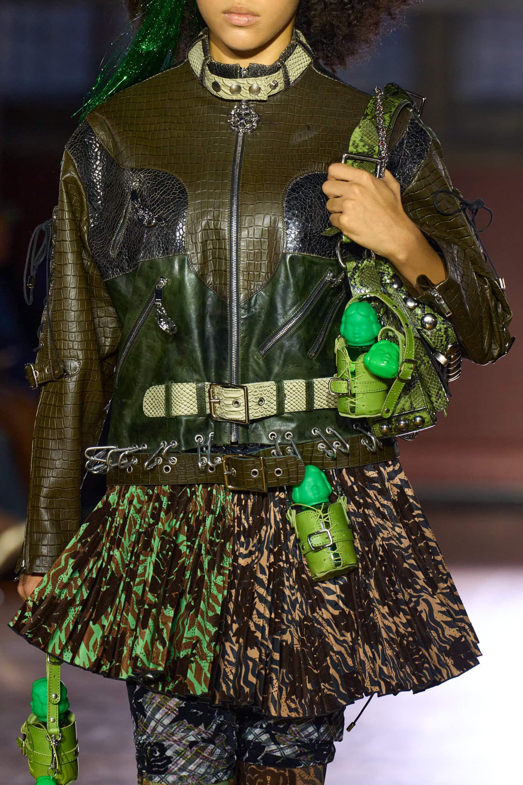 Chopova Lowena Spring 2026 Fashion Show Details