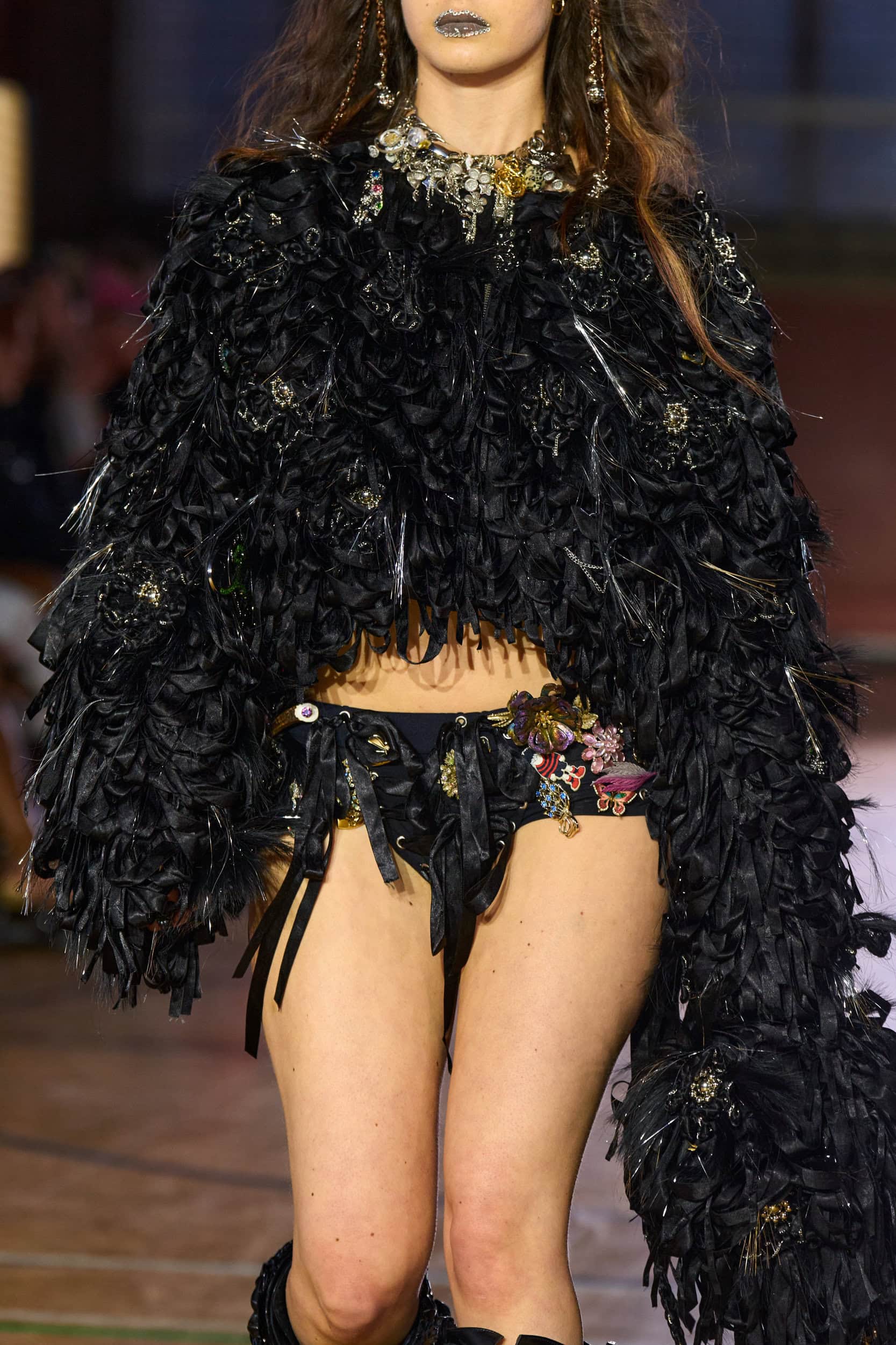 Chopova Lowena Spring 2026 Fashion Show Details