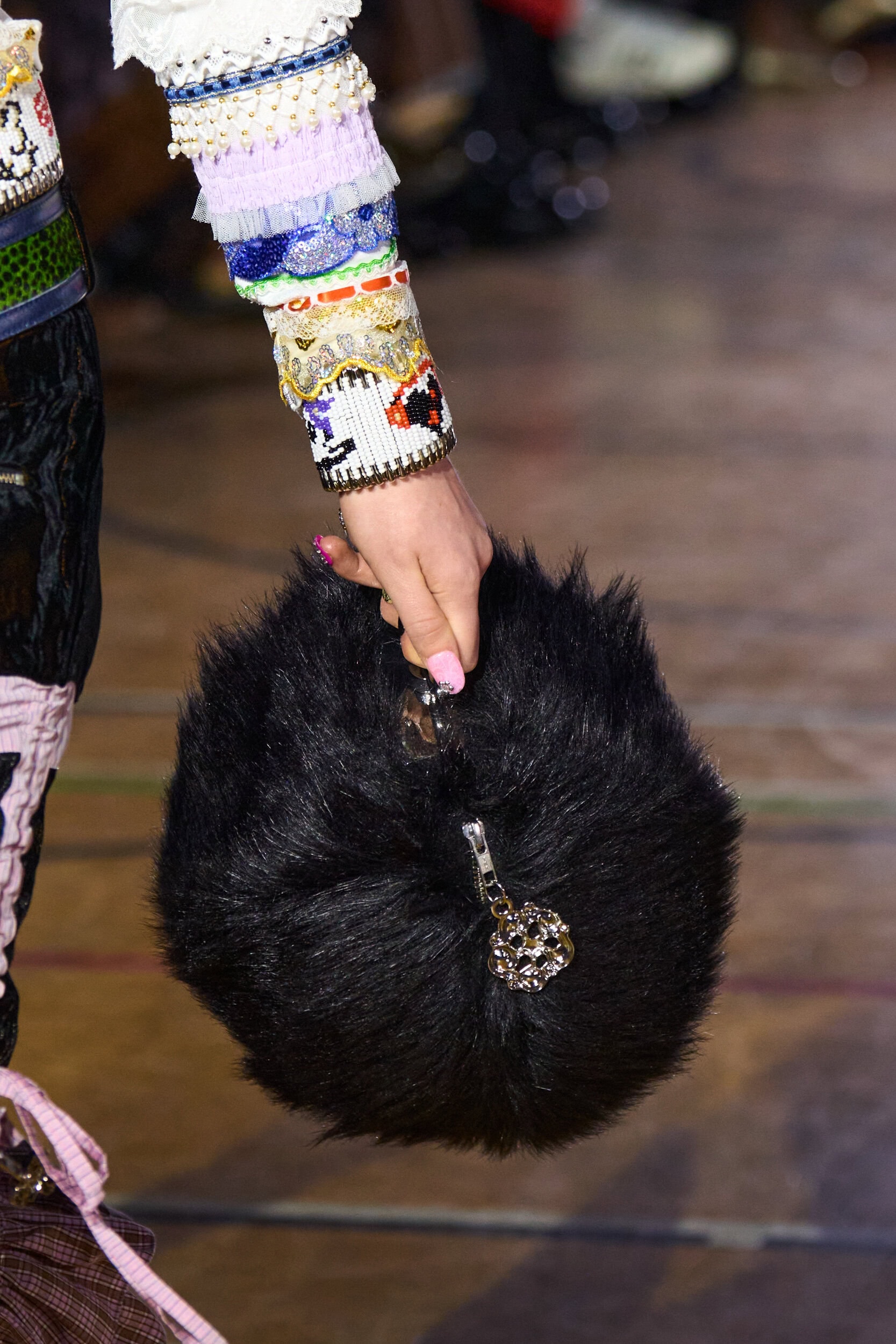 Chopova Lowena Spring 2026 Fashion Show Details
