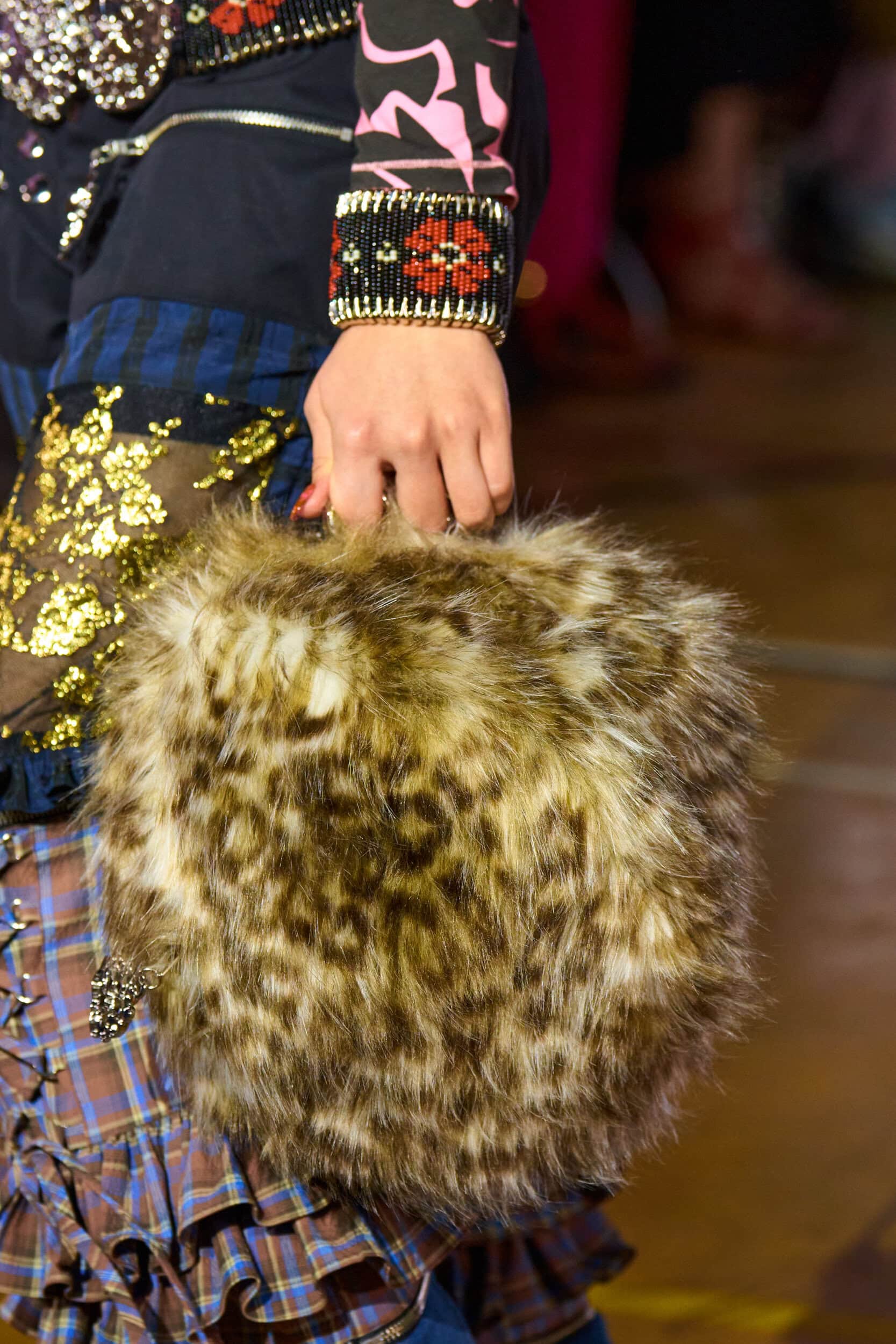 Chopova Lowena Spring 2026 Fashion Show Details