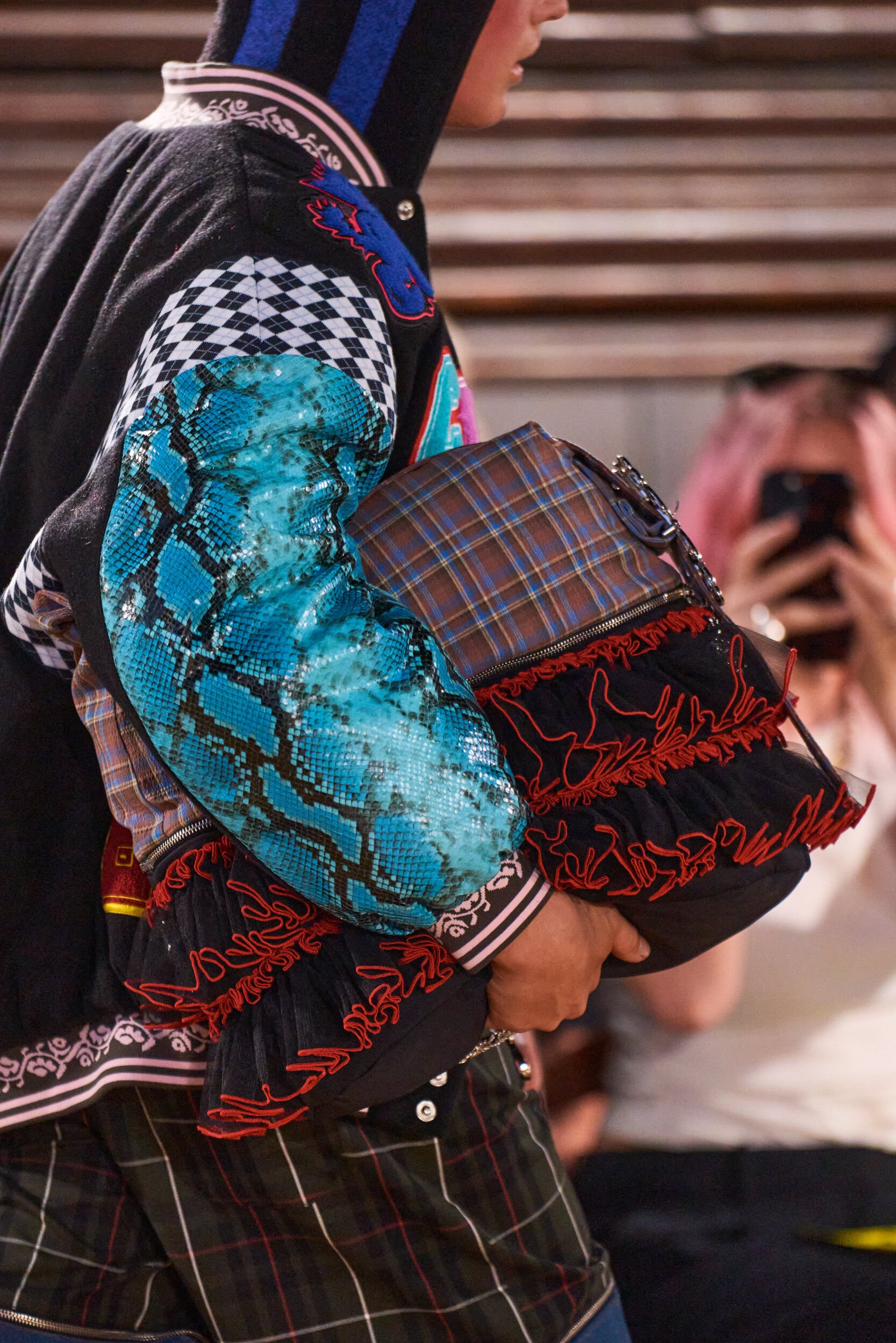 Chopova Lowena Spring 2026 Fashion Show Details